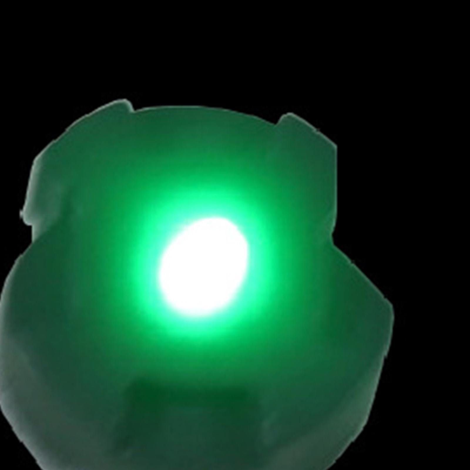 4x LED Lights Light up Certain Models for MG 00Q Green Light