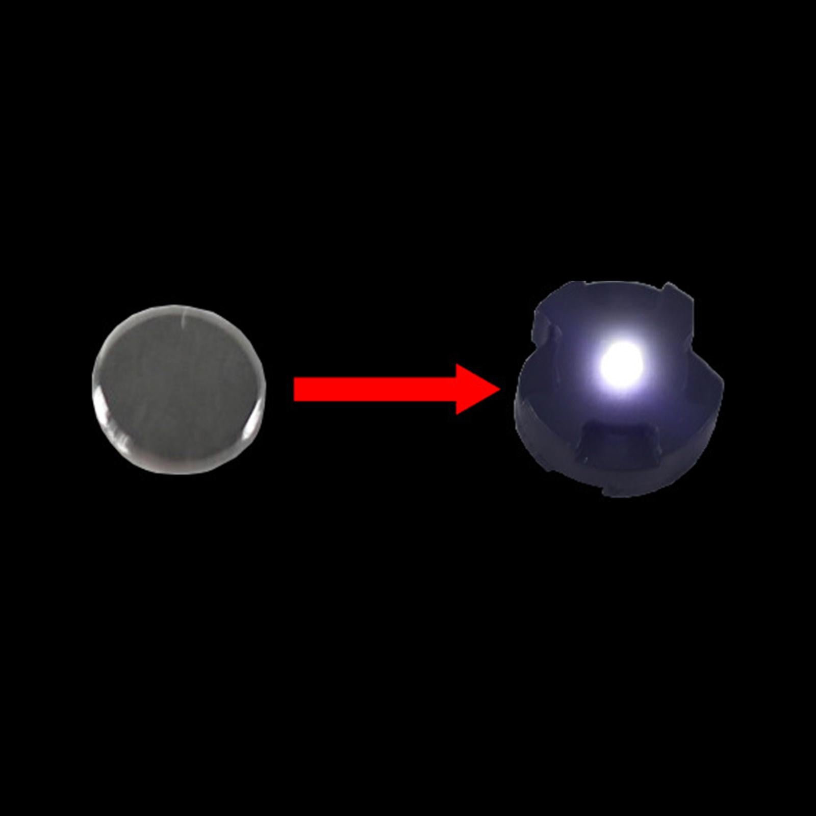4x LED Lights Light up Certain Models for MG 00Q Colorful