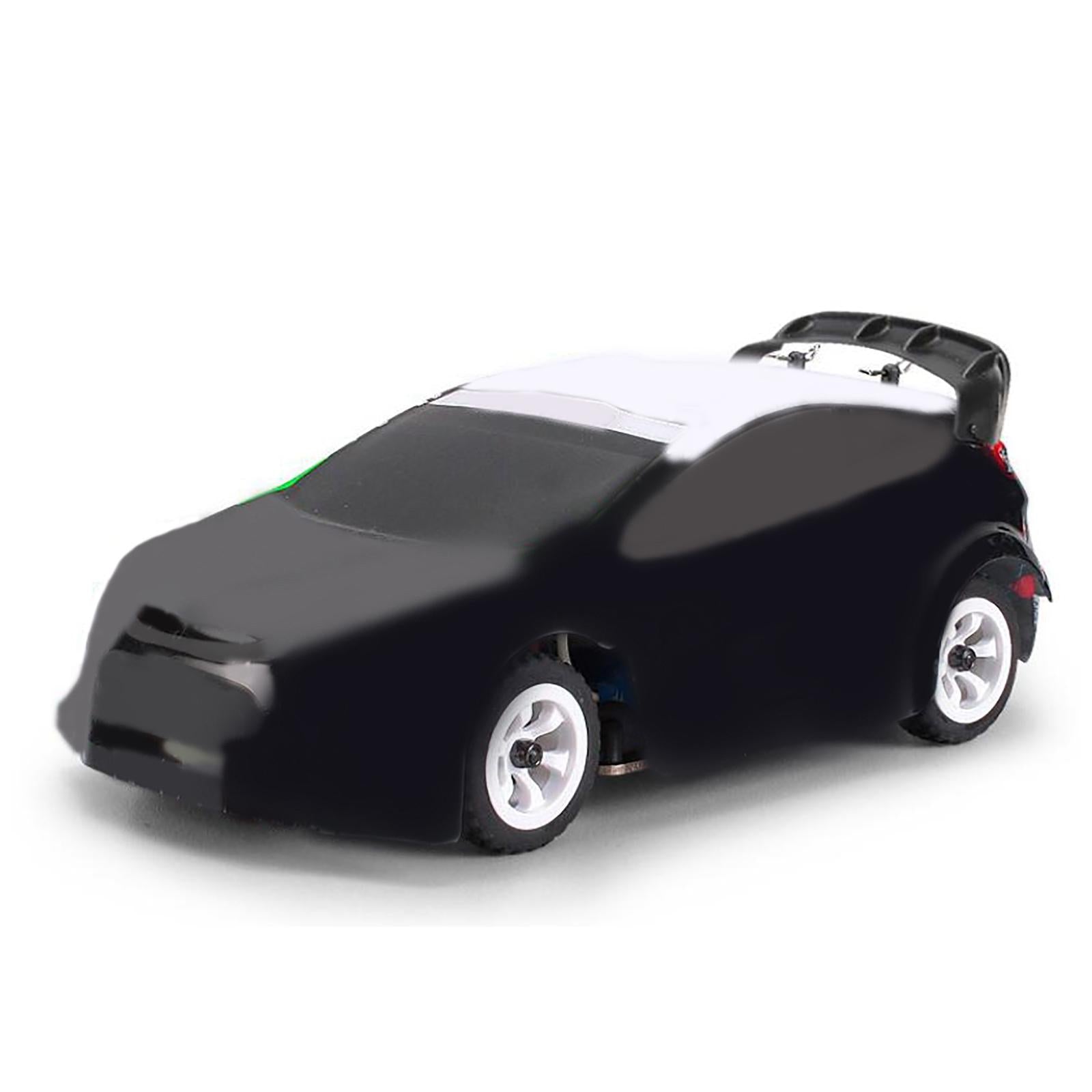 Car Frame 1/28 Scale Spare Parts Vehicles Model for Wltoys K989 RC Car Silver