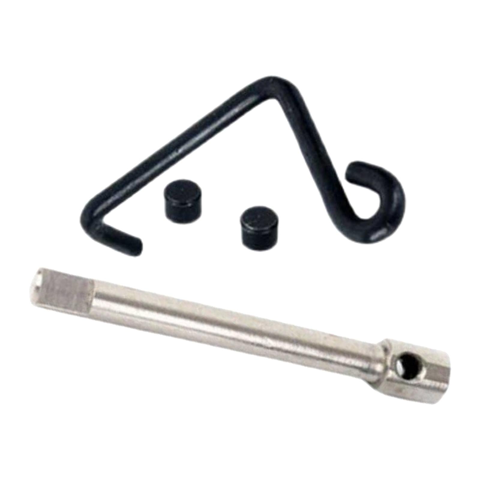 4x1/10 RC Car Brake cam with Shaft Bar for HSP 94188 94108 RC Car Model