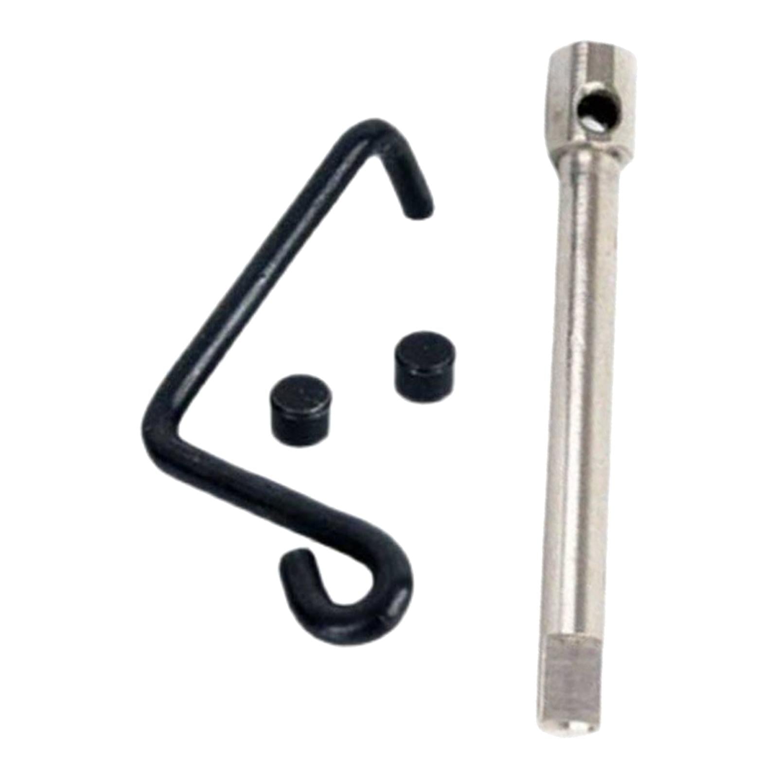 3x1/10 RC Car Brake cam with Shaft Bar for HSP 94188 94108 RC Car Model