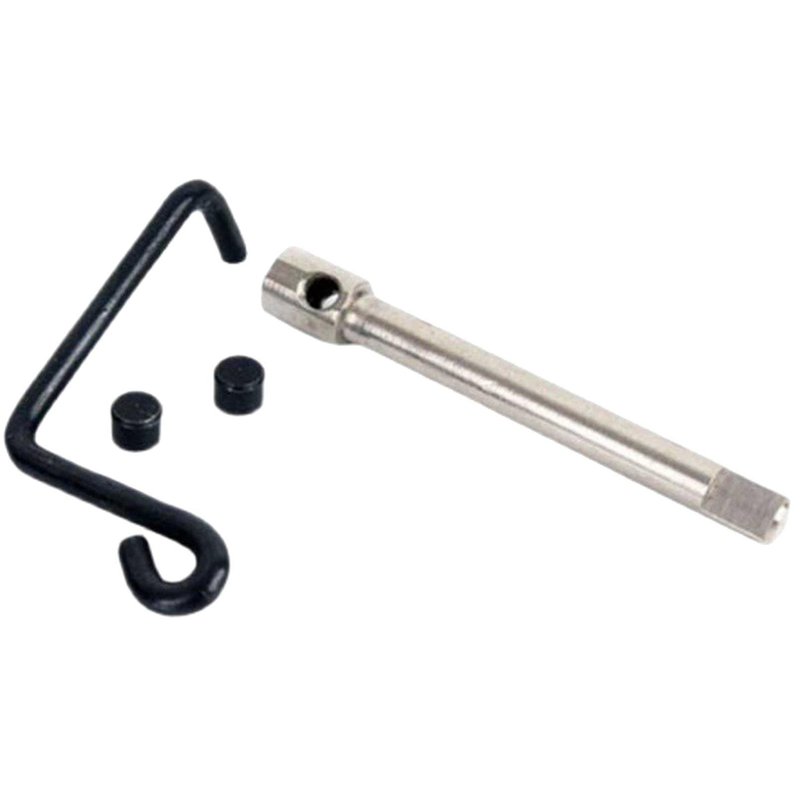 2x1/10 RC Car Brake cam with Shaft Bar for HSP 94188 94108 RC Car Model