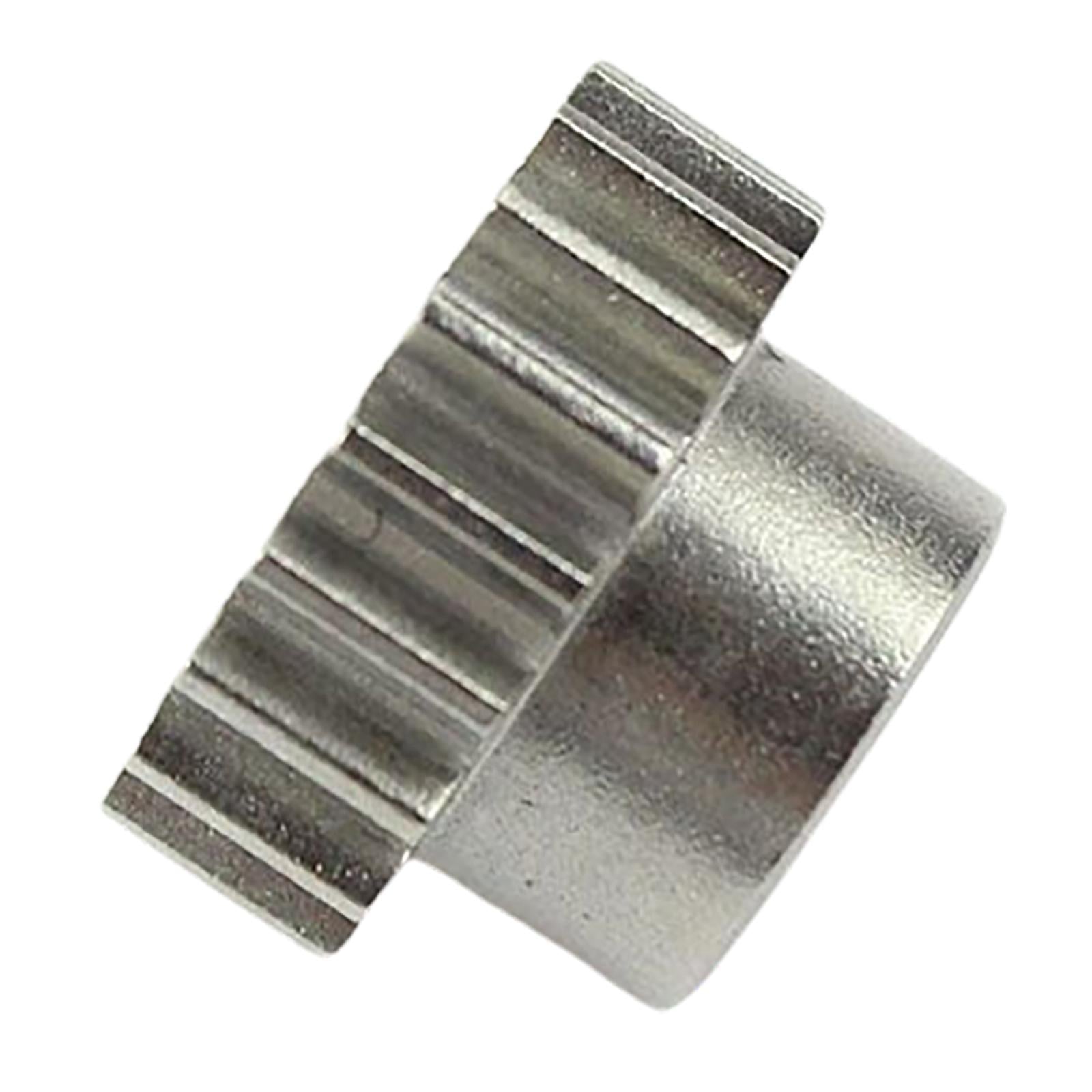 4xRC Motor Pinion Gear 19T for Wltoys 124016 1/12 Hobby Model Car Vehicles