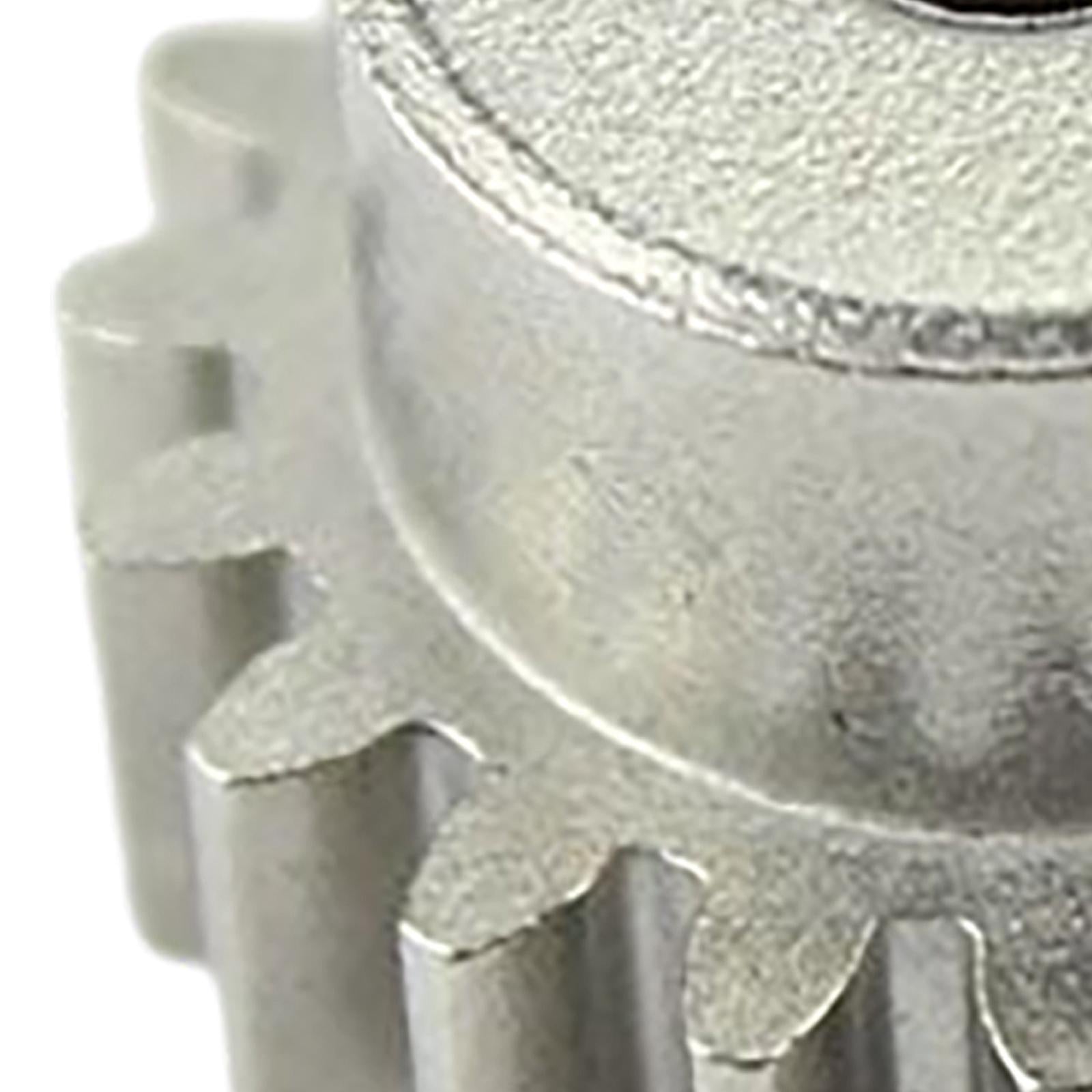 2xRC Motor Pinion Gear 19T for Wltoys 124016 1/12 Hobby Model Car Vehicles