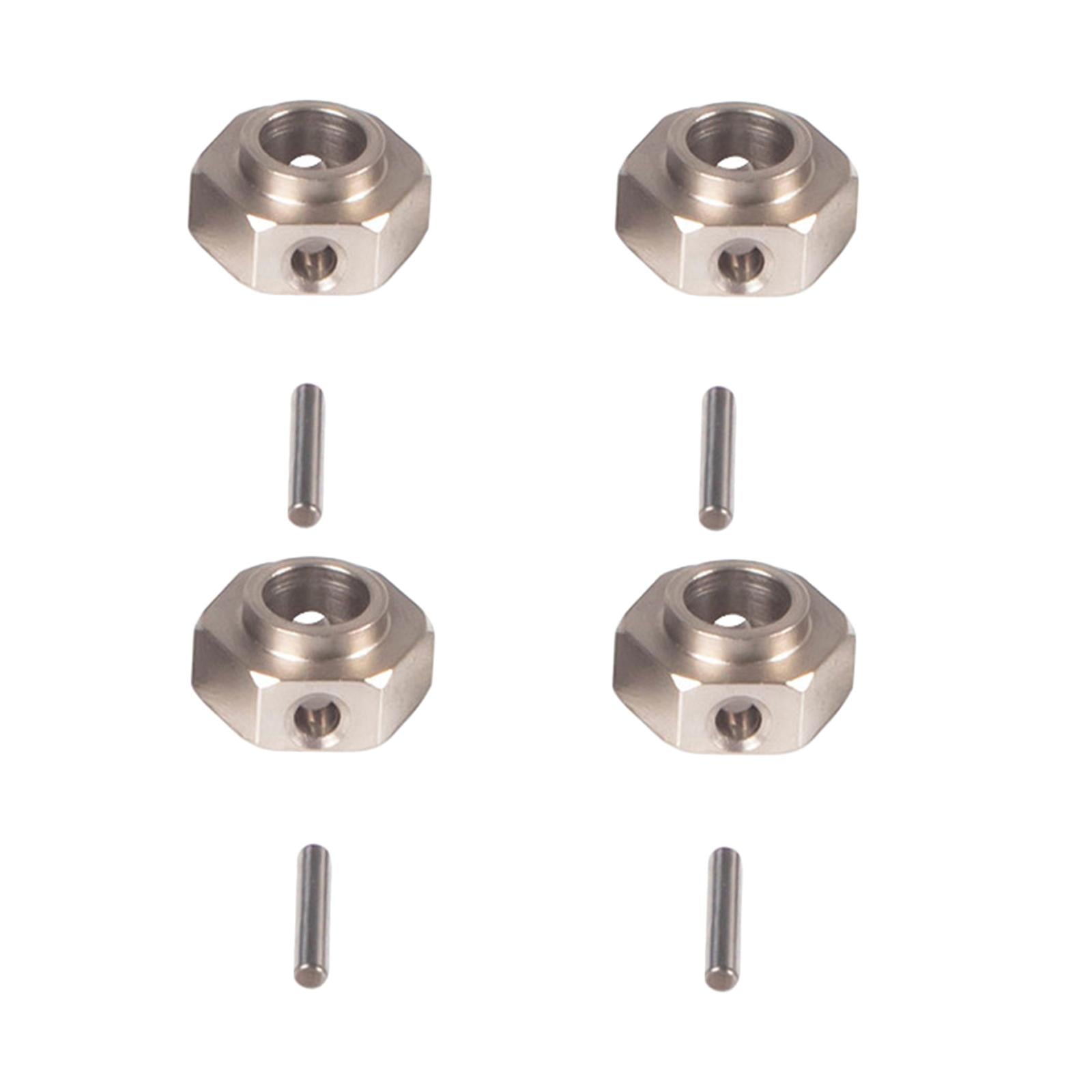 3xHexagonal Coupler Adapter Bevel Gear Kit for DIY Accessory Inner Drive Shaft