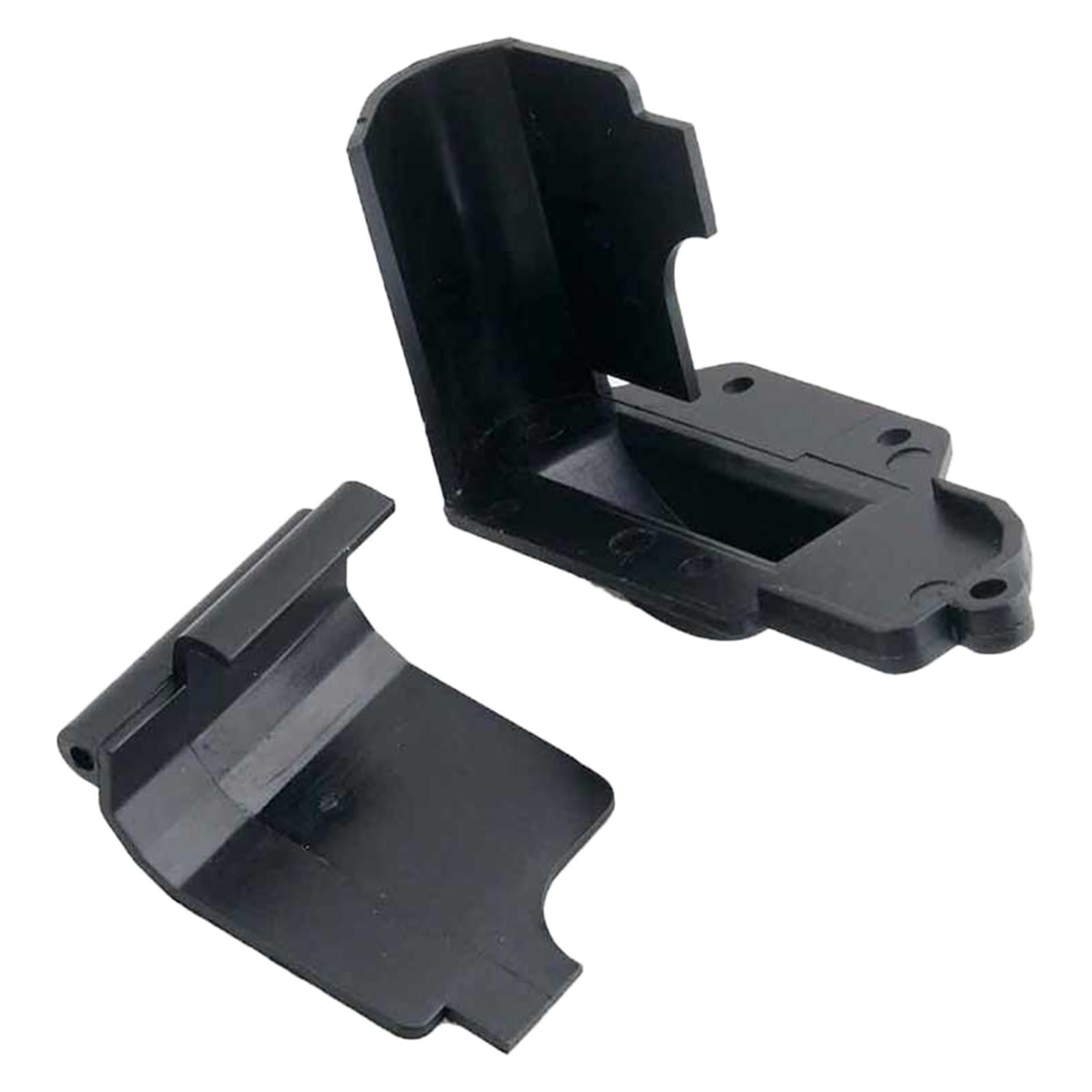 2x1:10 Scale RC Gear Dust Cover Upgrade Parts for HSP 94111 DIY Modified