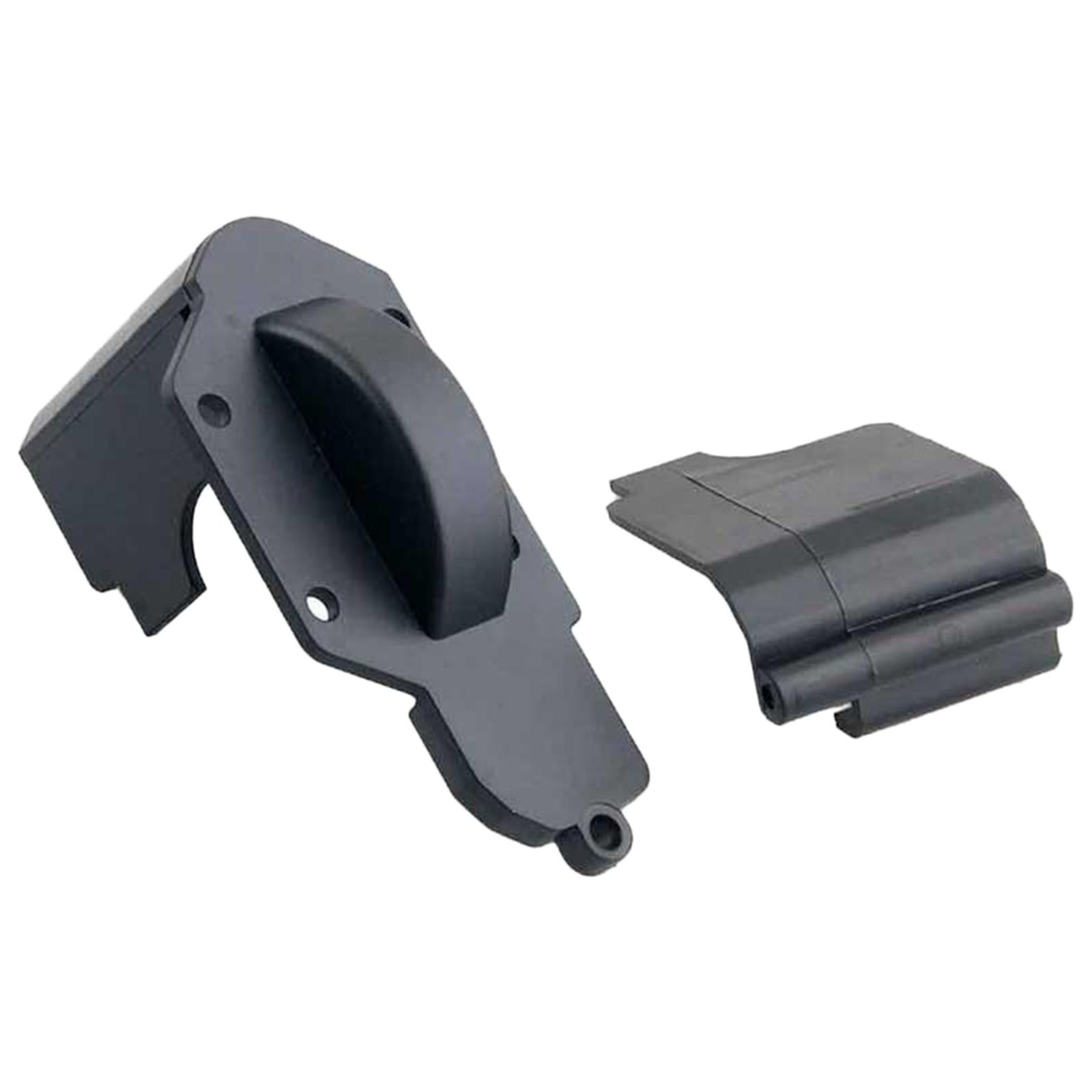 3x1:10 Scale RC Gear Dust Cover Upgrade Parts for HSP 94111 DIY Modified