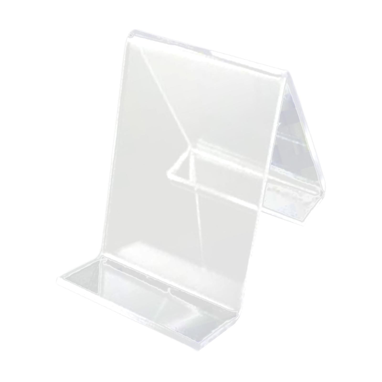4xLighter Phone Acrylic Display Rack Solid Displaying Unique Collections