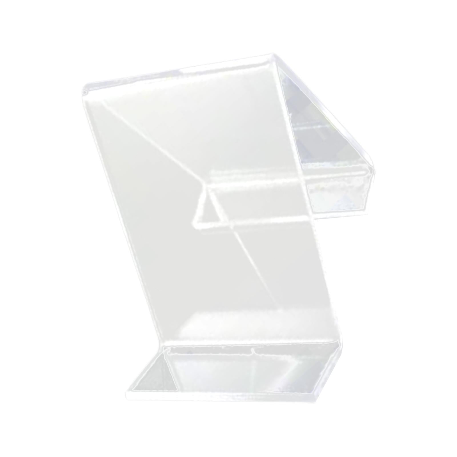 4xLighter Phone Acrylic Display Rack Solid Displaying Unique Collections