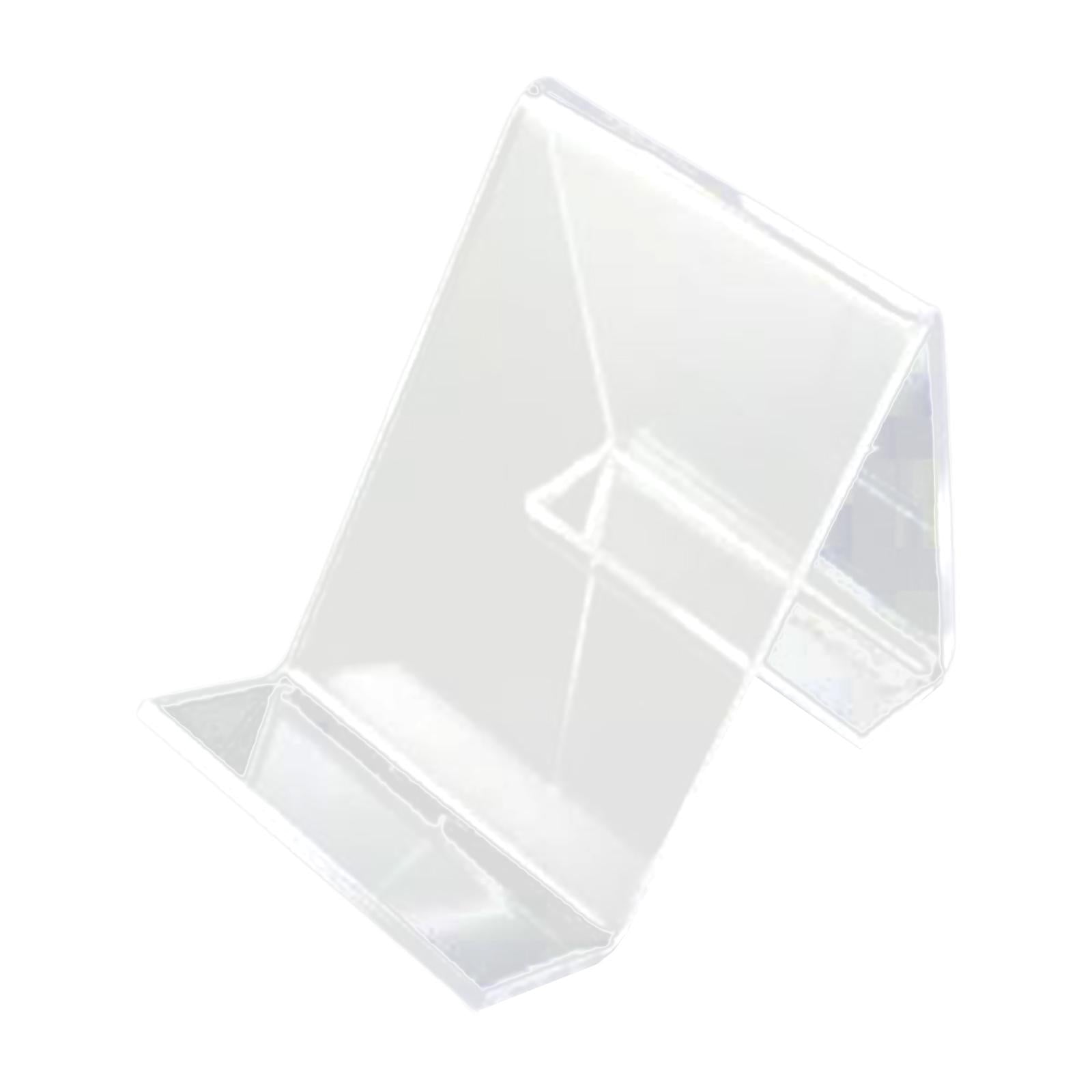 3xLighter Phone Acrylic Display Rack Solid Displaying Unique Collections
