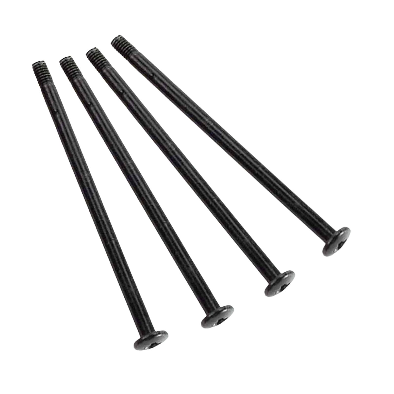 4x4Pcs Metal Screw RC Hobby Parts Reapir Tool for Wltoys 144010 144002 Parts