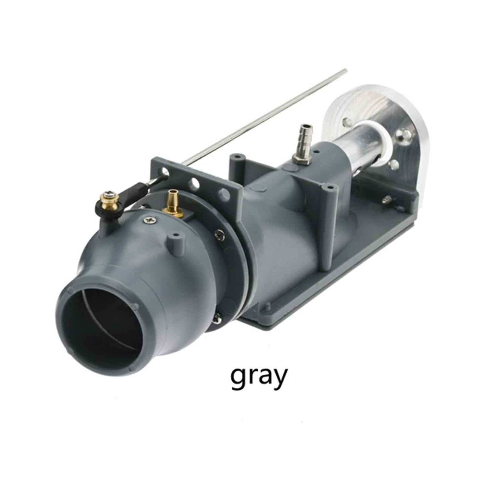 Water Thruster Jet Pump with 540 Brushless Motor for RC Jet Drive Boat DIY