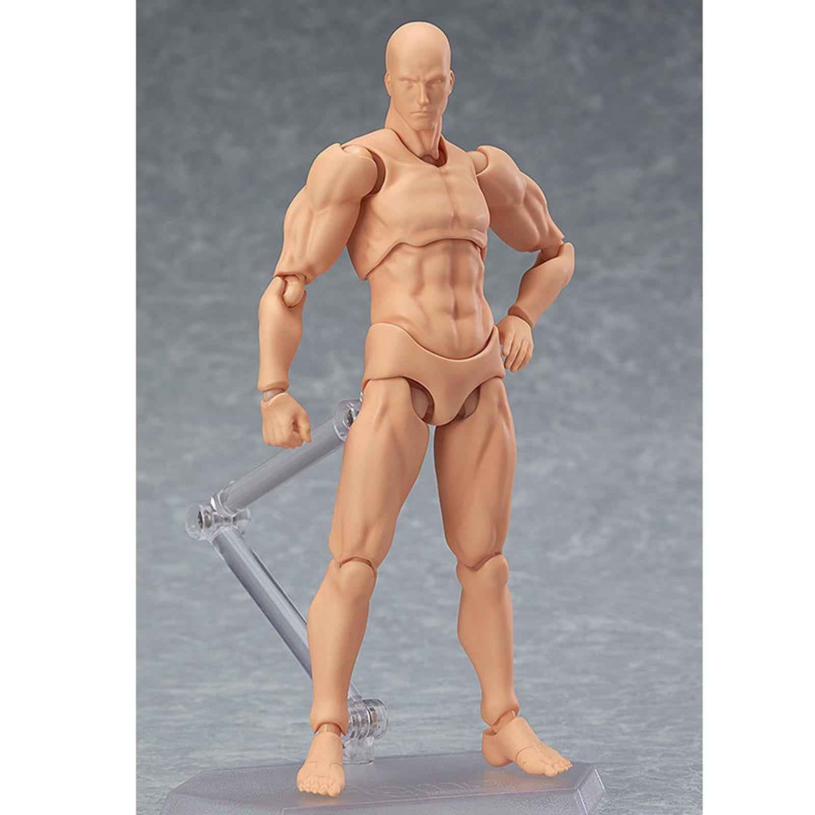 Drawing Action Figure Model DIY Doll Joint Movable for Sketching Male