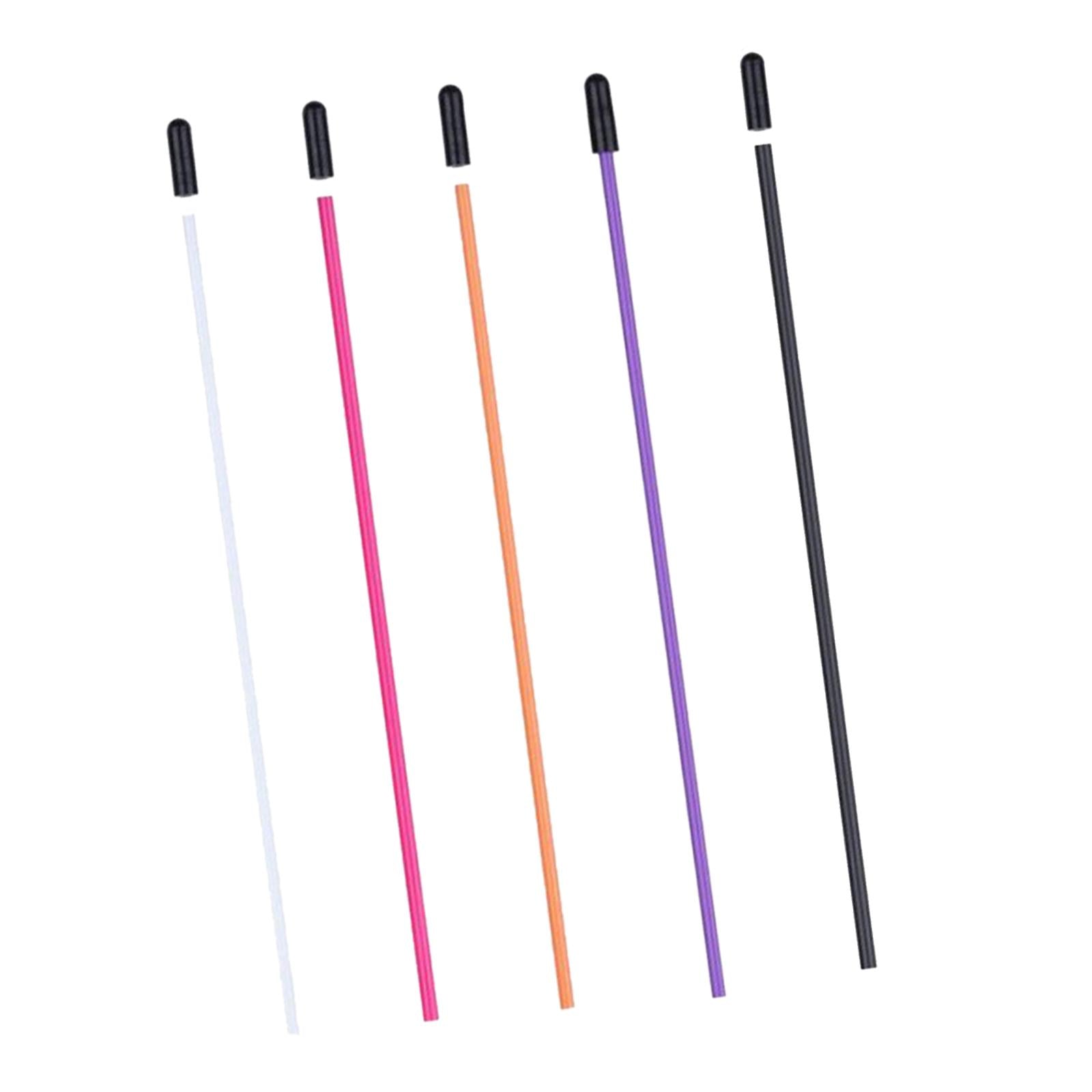 3xRC Aerials Tube for 1/10 1/8 Vehicles Modified Car Accessories