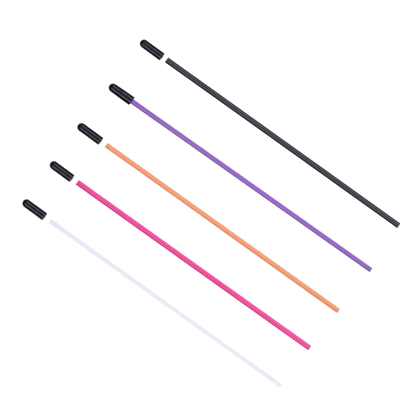 3xRC Aerials Tube for 1/10 1/8 Vehicles Modified Car Accessories