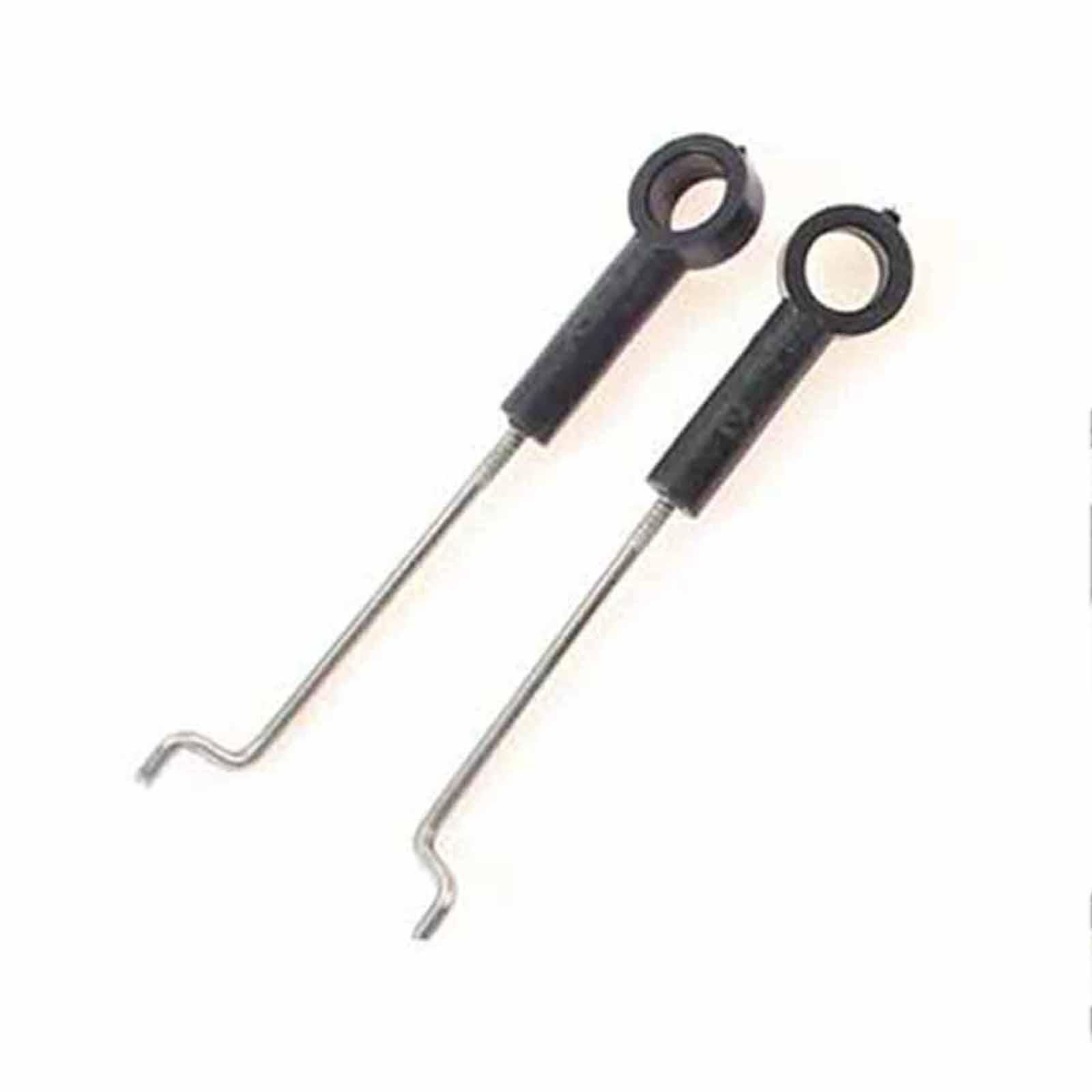 2x6x RC Helicopter Connect Buckle Spare Parts for V912 DIY Accessory