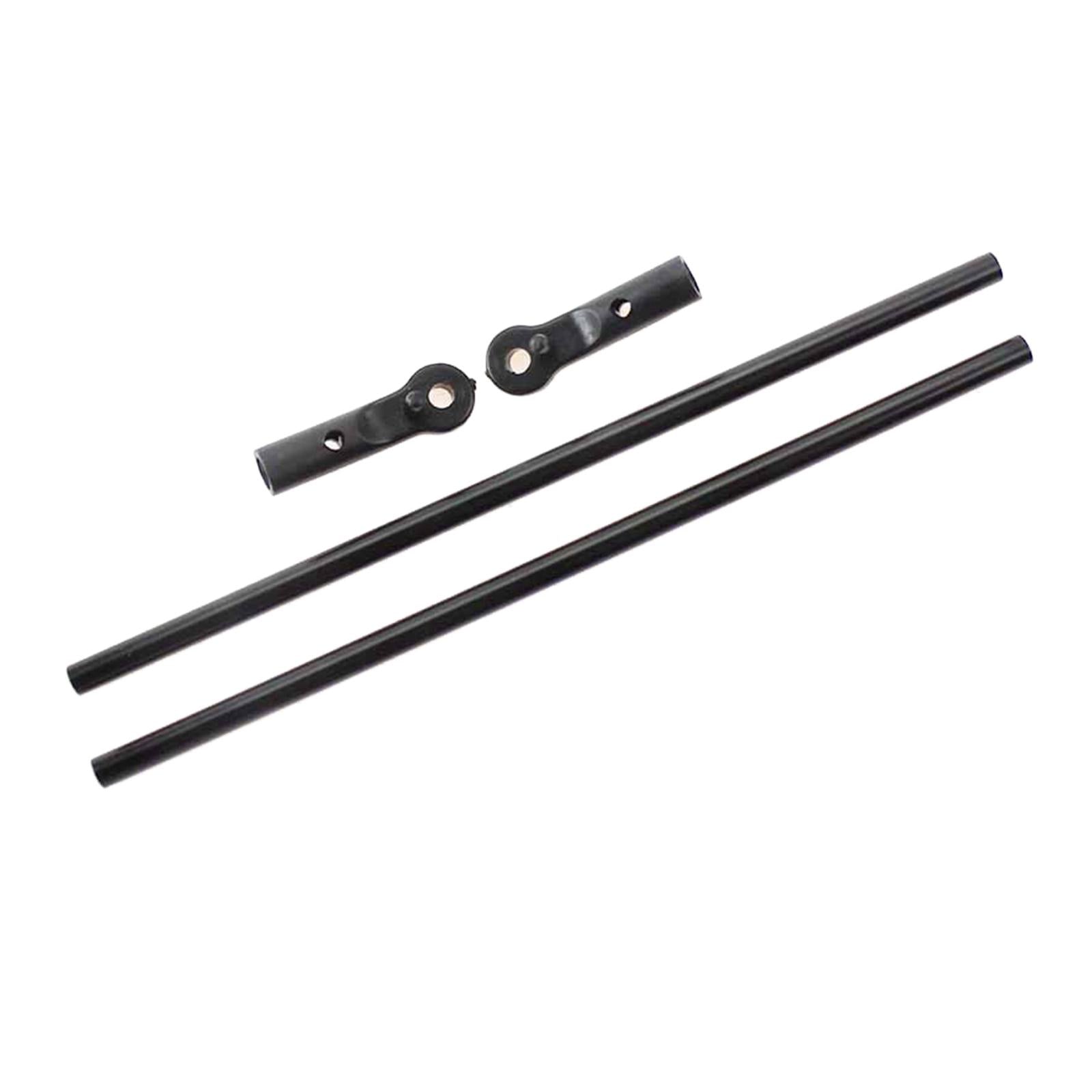 2xTail Support Pipe Set Upgrade for V912 V912-A RC Glider Plane Accessory