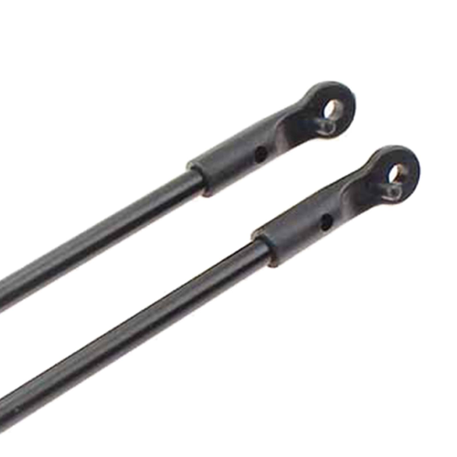 3xTail Support Pipe Set Upgrade for V912 V912-A RC Glider Plane Accessory