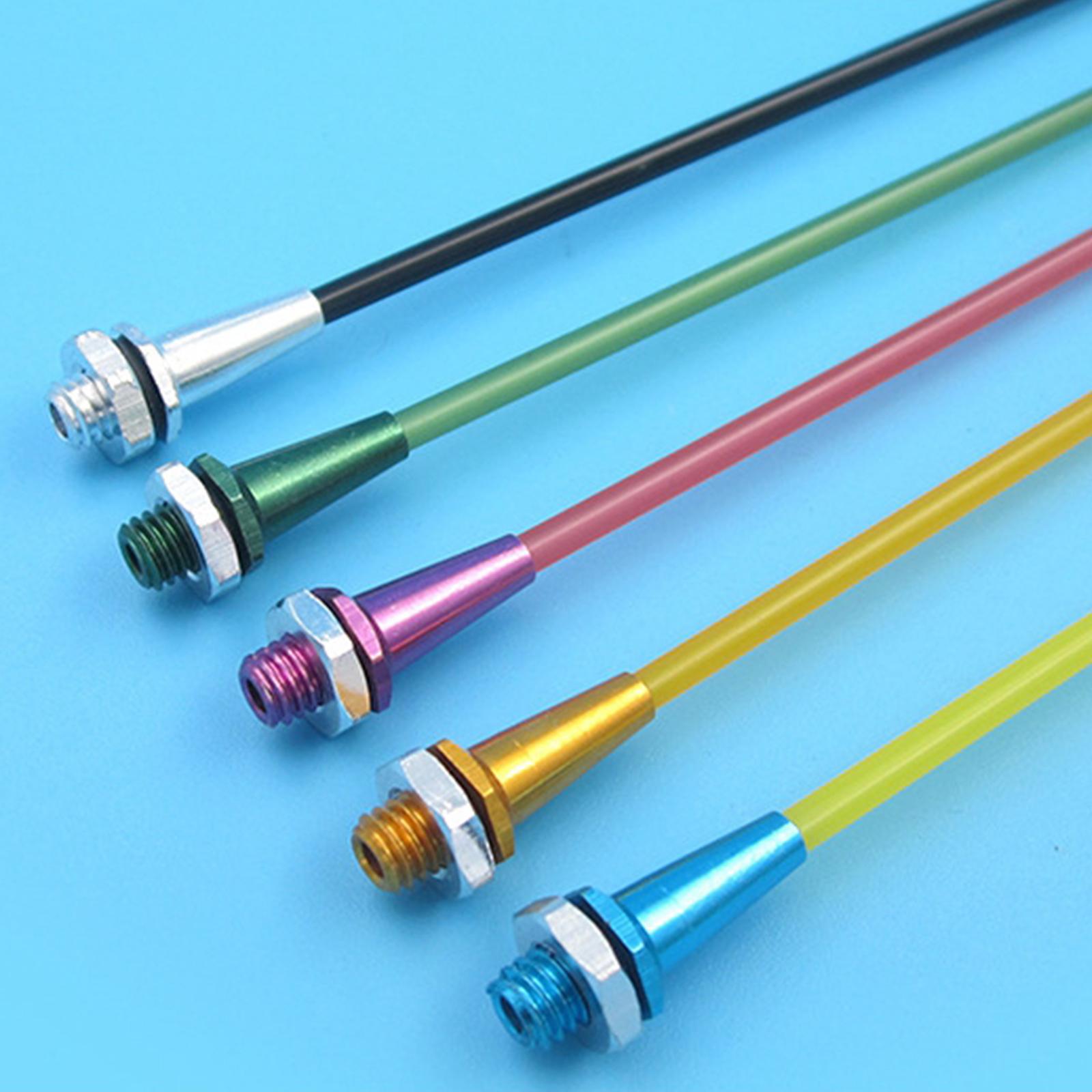 4xAntenna Base Assembly Base Stand Ship RC Model Upgrade Parts
