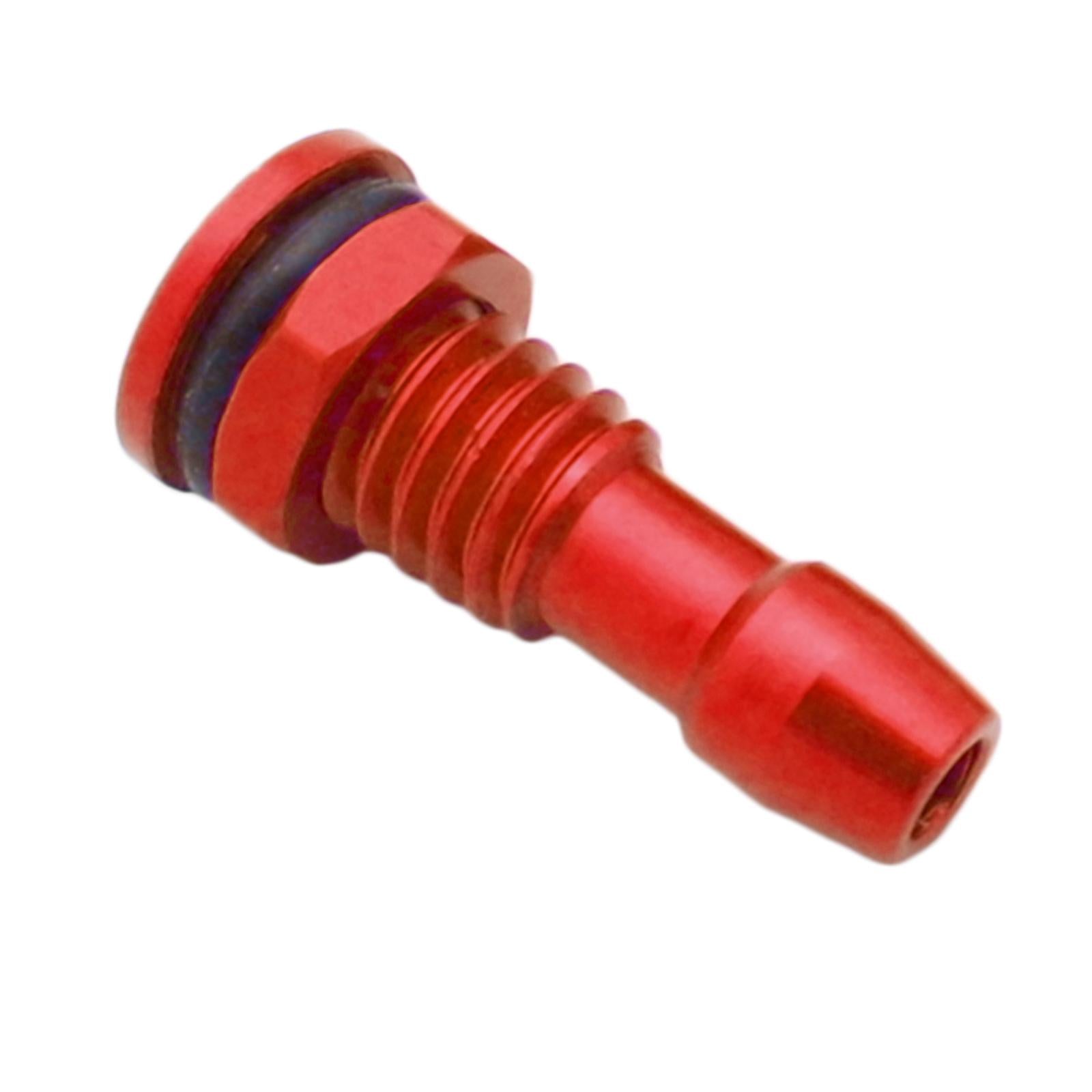 3xRC Boat Water Nipple Easy Installation Waterproof drain Spout Model Ship M6