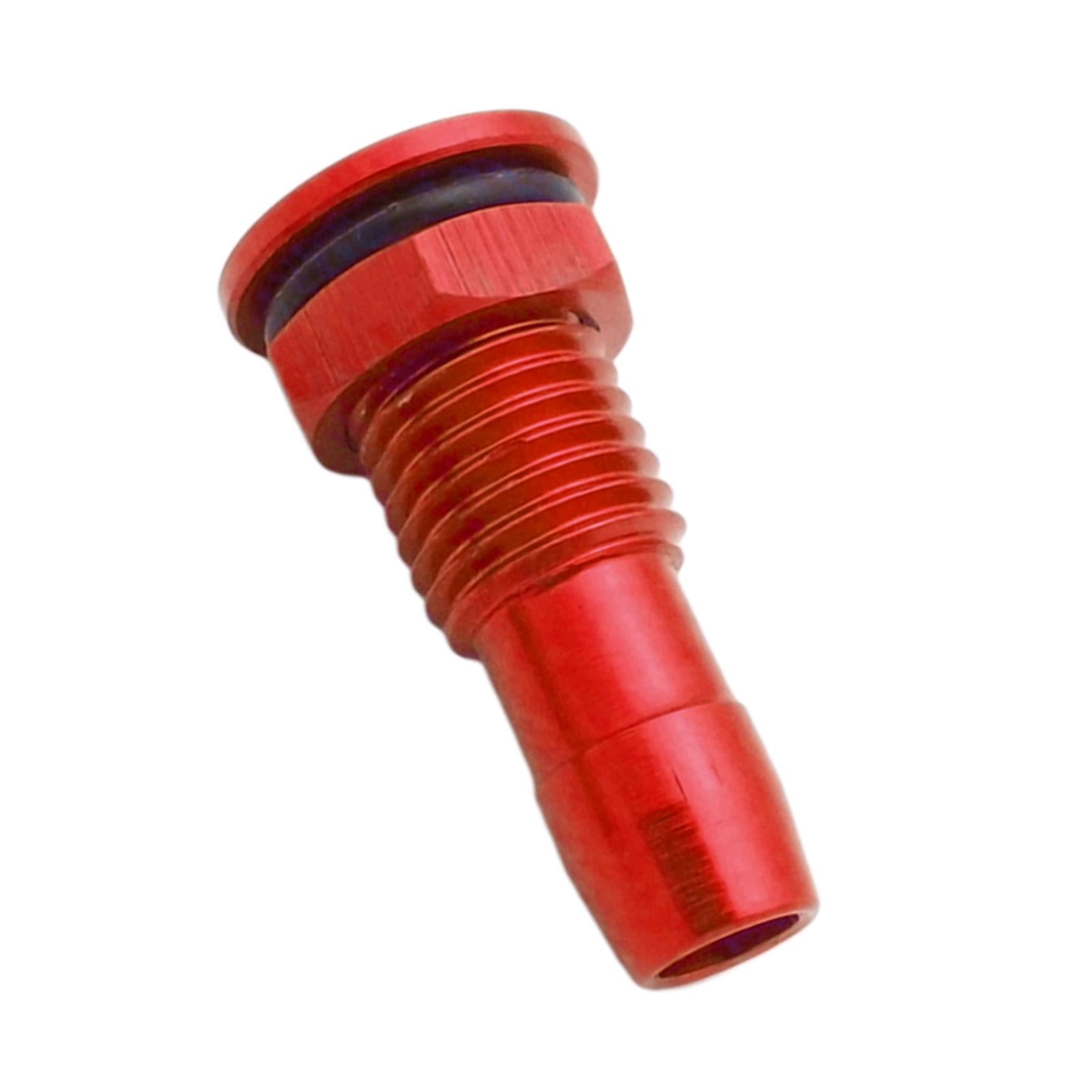 4xRC Boat Water Nipple Easy Installation Waterproof drain Spout Model Ship M8