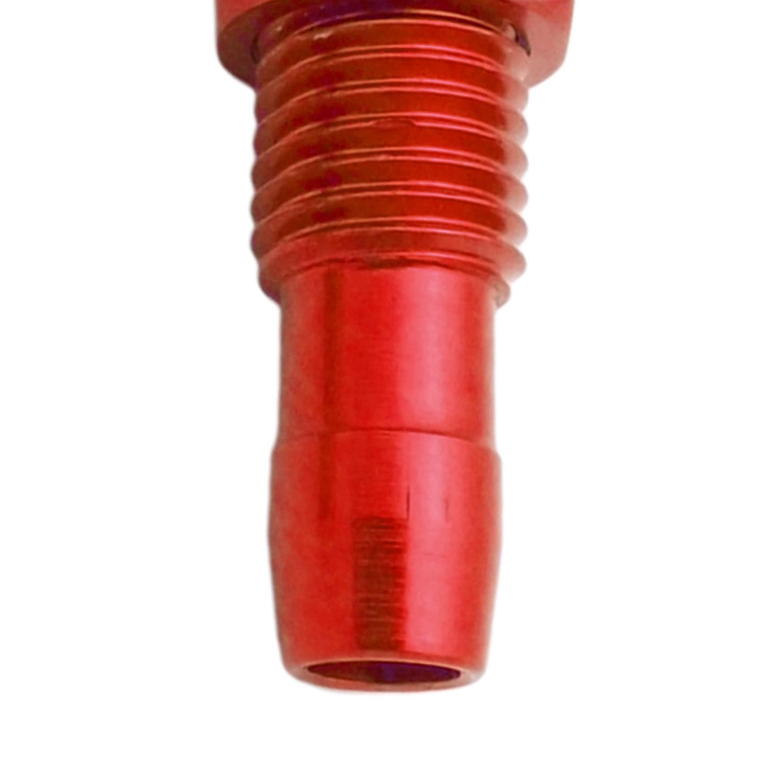 4xRC Boat Water Nipple Easy Installation Waterproof drain Spout Model Ship M8