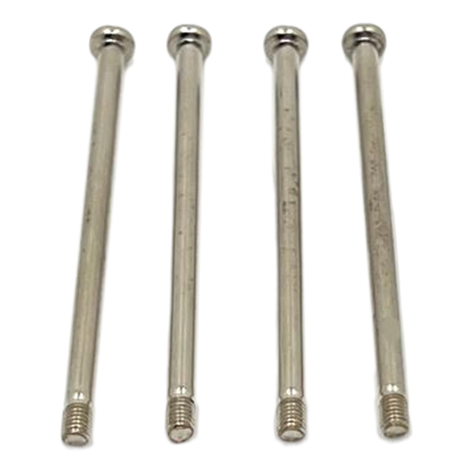 3x4 Pieces 1/10 RC Swing Arm Fixing Screws for 104001 RC Car Modification