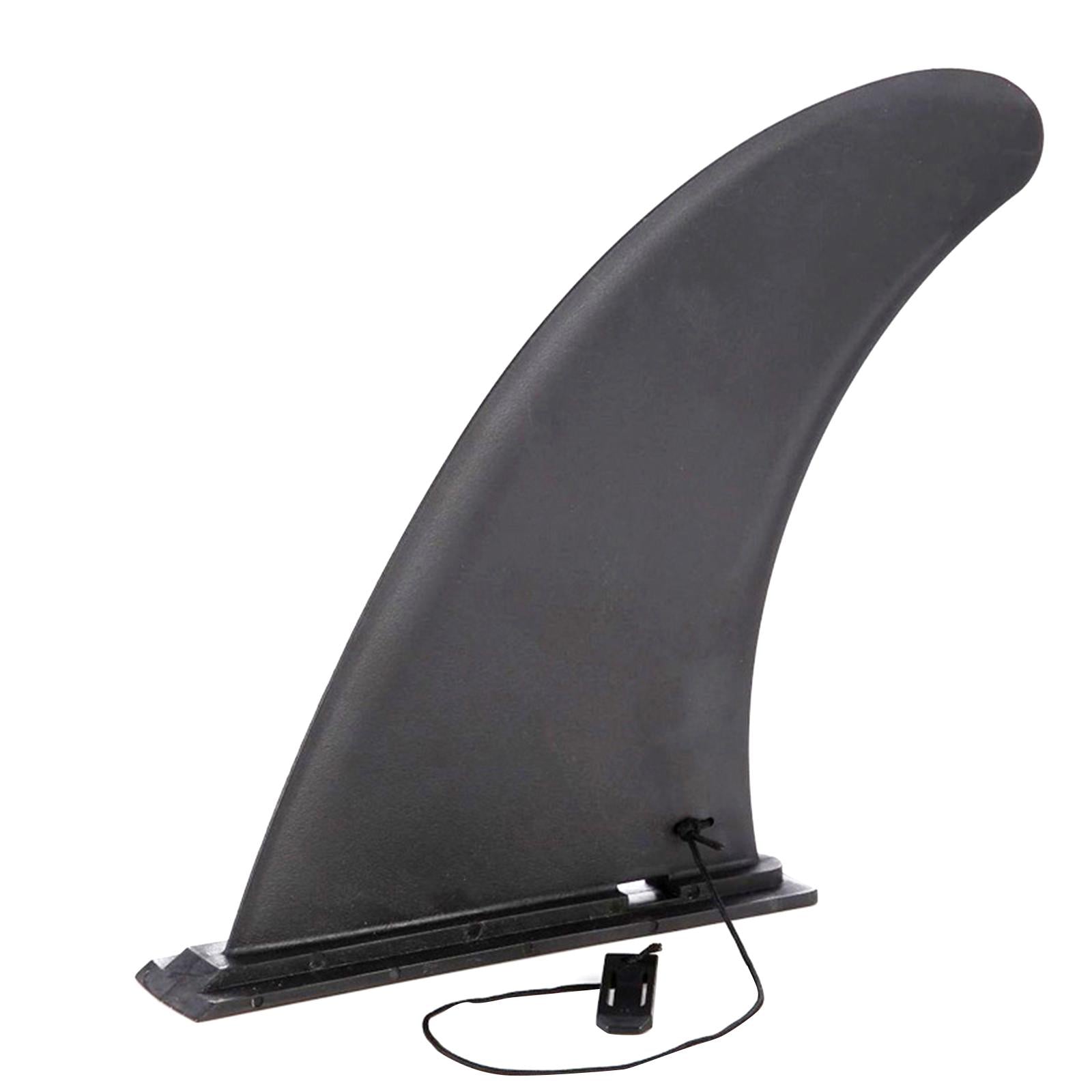 4xLightweight Longboard Surfing Fin Clip Water Separator for Outdoor Diving