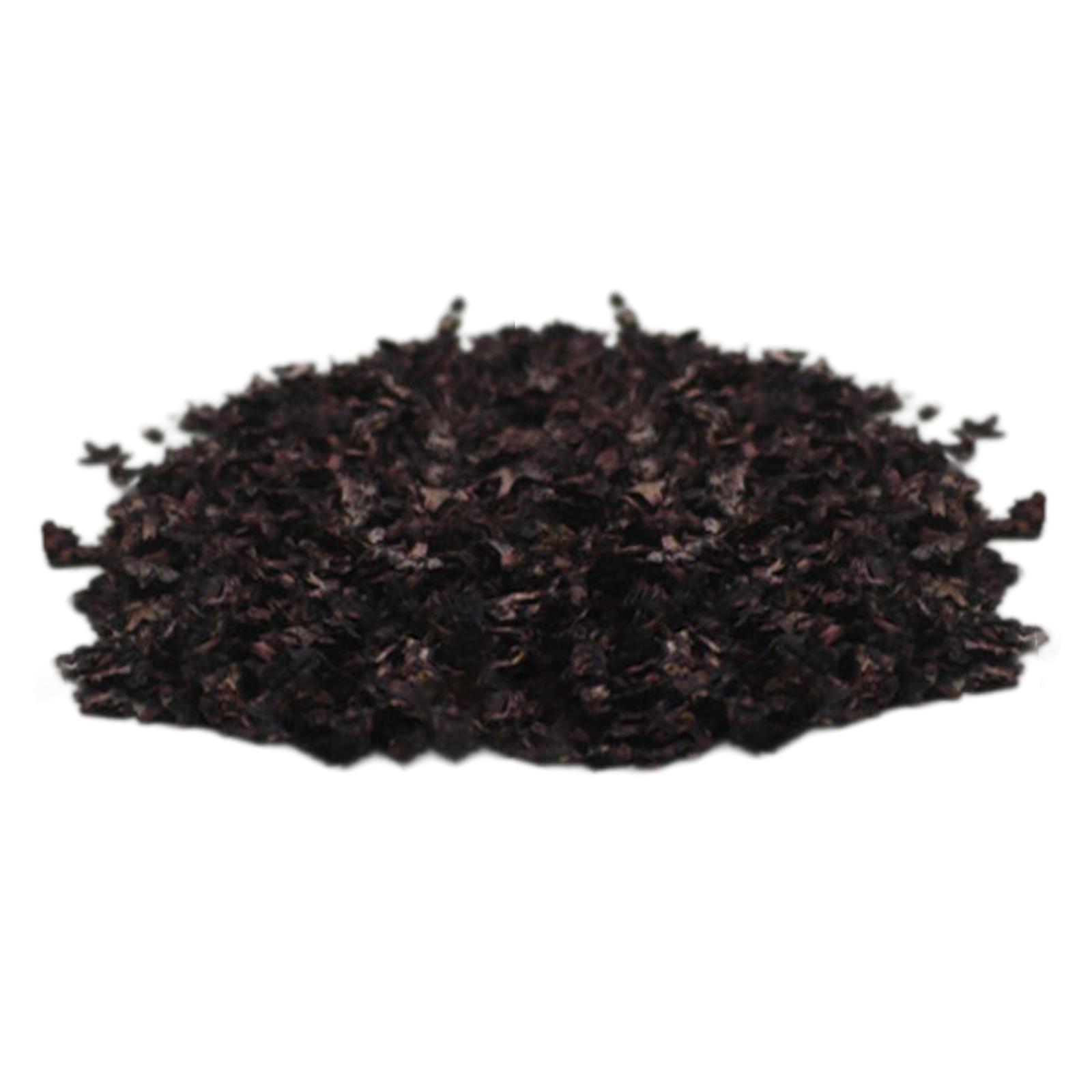 4xSimulation Leaves Miniature Model Scene Landscape Sandtable Decoration 33ml