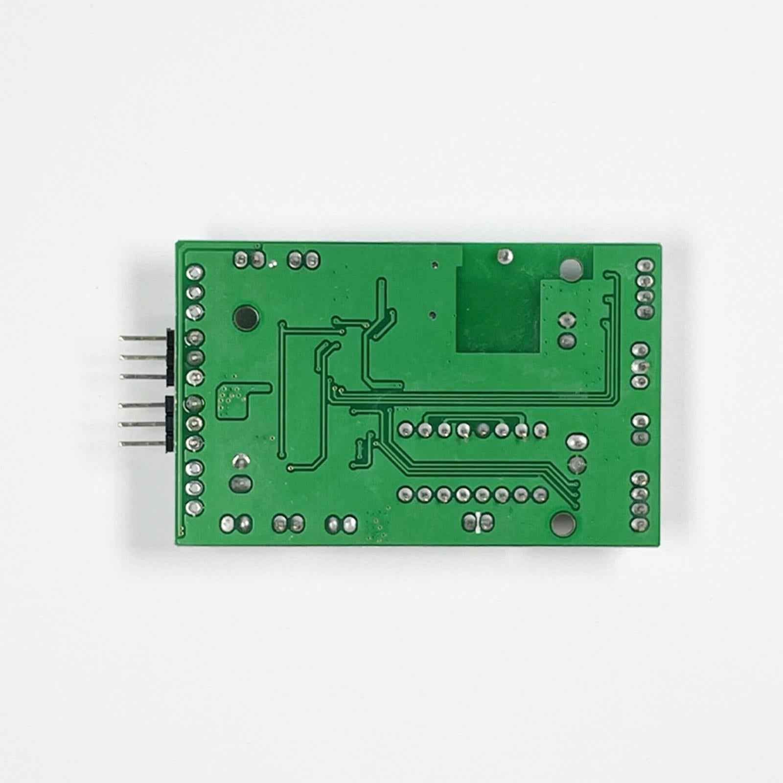 1/12 Scale box Receiver Board for Model Buggy Truck Upgrade Parts Receiving board