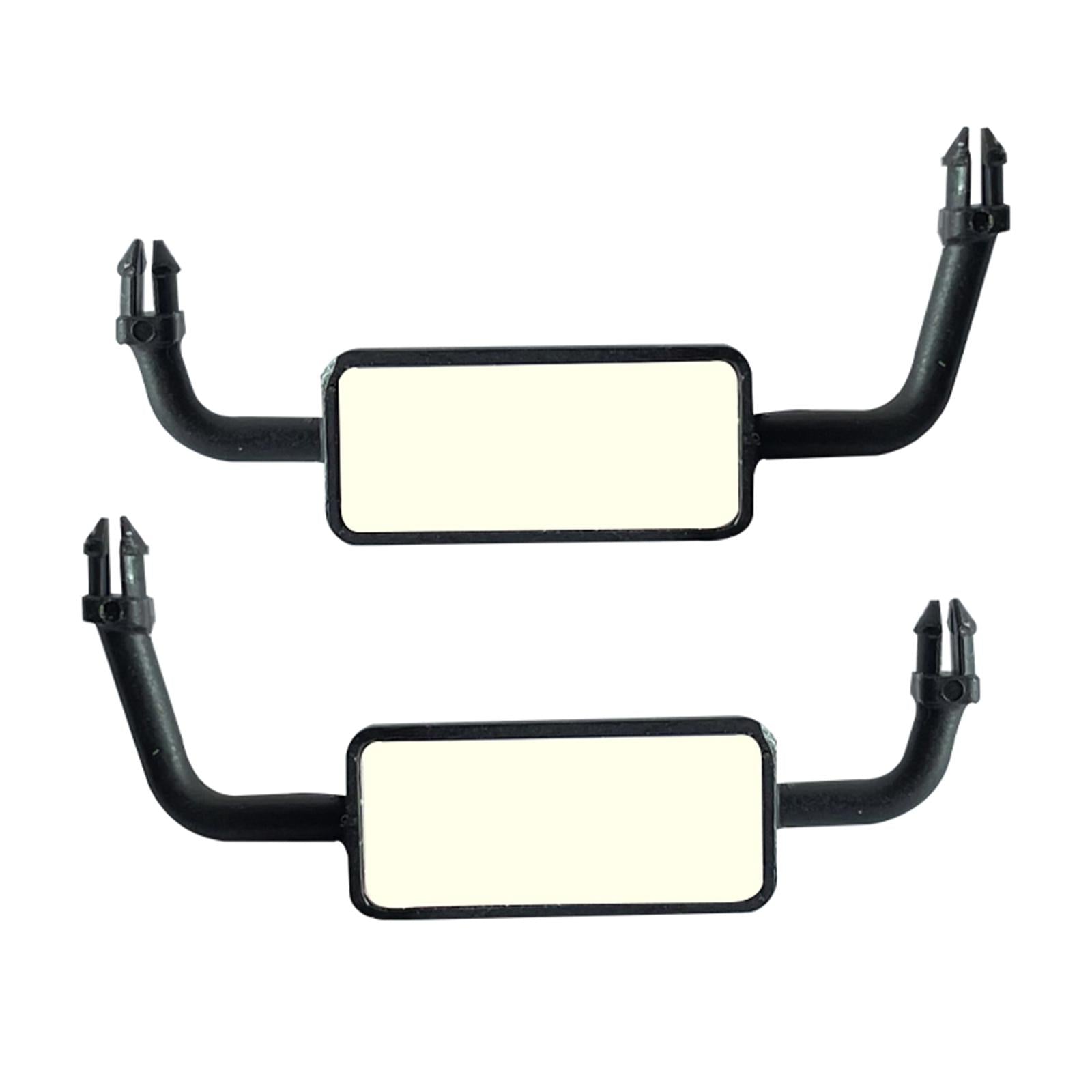 4xDIY Modification Accessories Accs Decor for 1/12 Scale RC Trailer Car Part
