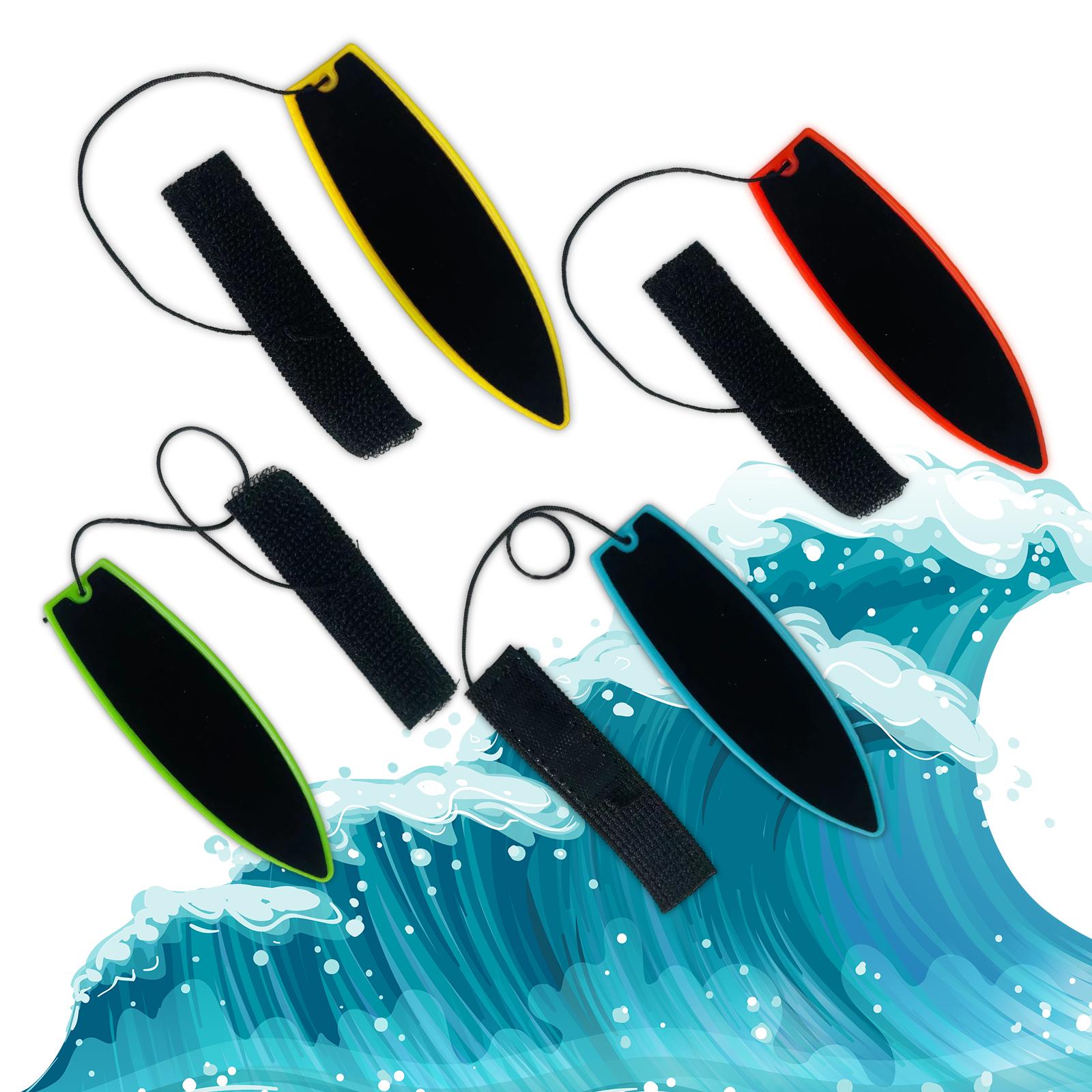 3xMini Skateboard Fingerboards Educational Mini Toys Set Motor Skills for Game Red