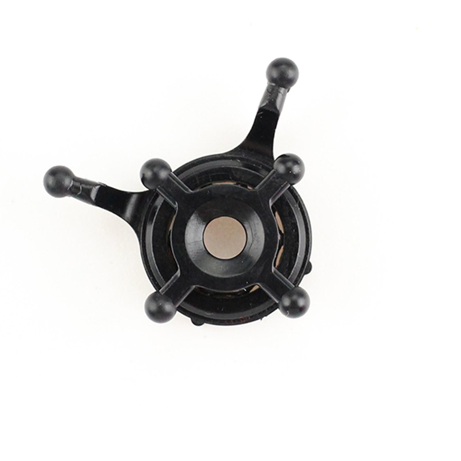 2xRC Helicopter Swashplate Replaces for Wltoys XK K200.0010 RC Aircraft Plane