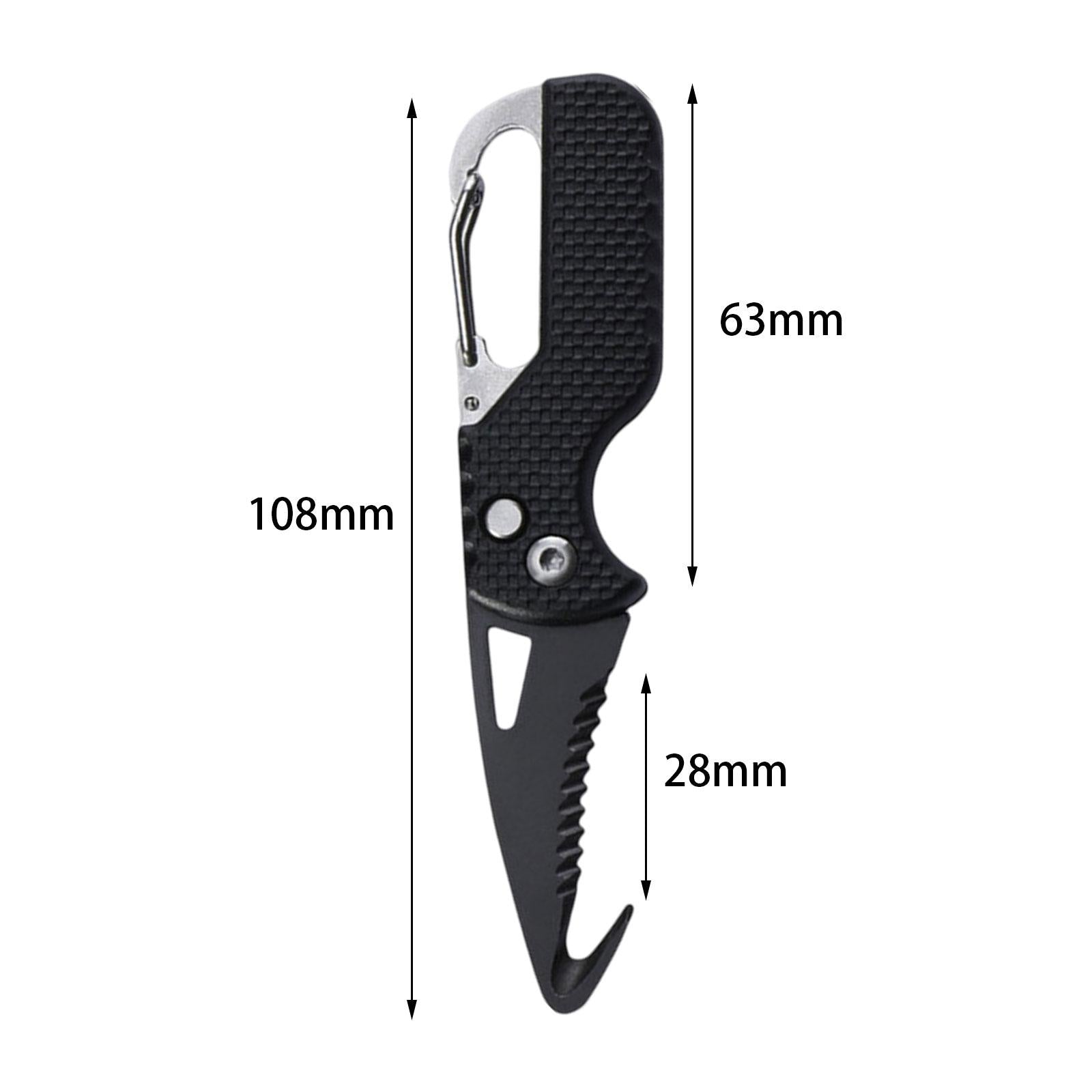 3xMultitool Cutter Portable Survival Tool Multi Tool for Hiking Camping Outdoor style A