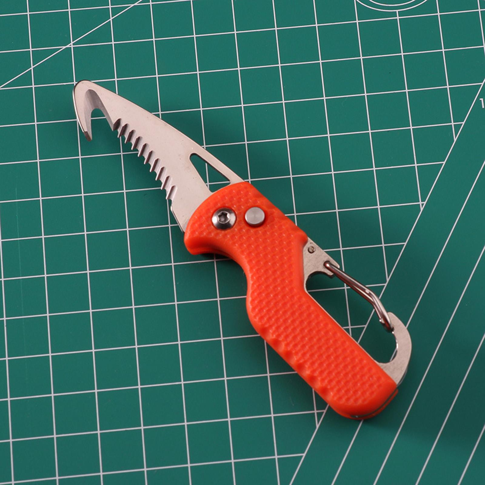 3xMultitool Cutter Portable Survival Tool Multi Tool for Hiking Camping Outdoor style A