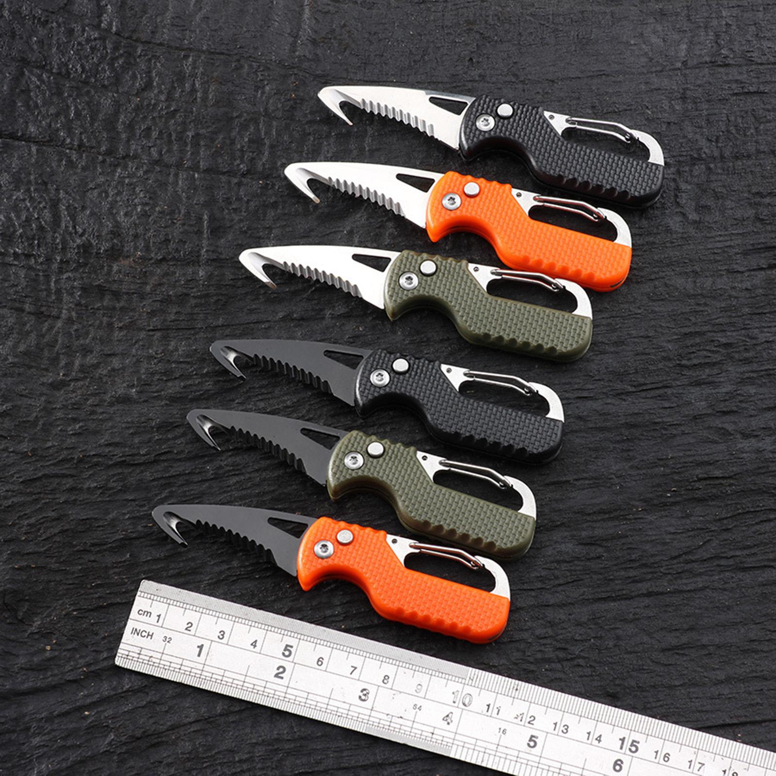 3xMultitool Cutter Portable Survival Tool Multi Tool for Hiking Camping Outdoor style A