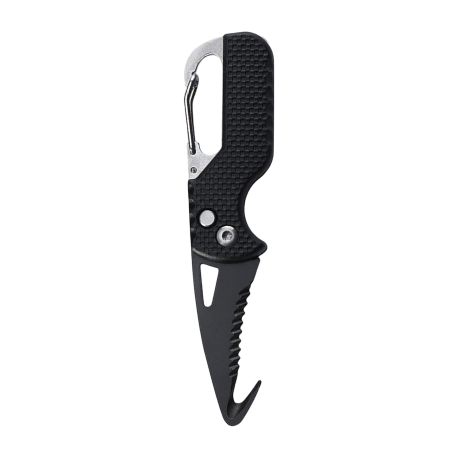 2xMultitool Cutter Portable Survival Tool Multi Tool for Hiking Camping Outdoor style A
