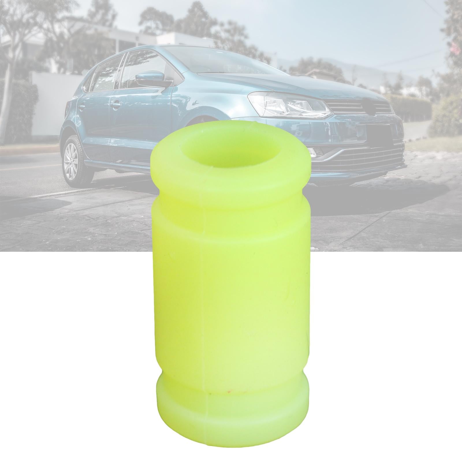 4xRC Exhaust Tube Durable 1/8 Tank Car Exhaust Tube for HSP Replacements 94102 yellow