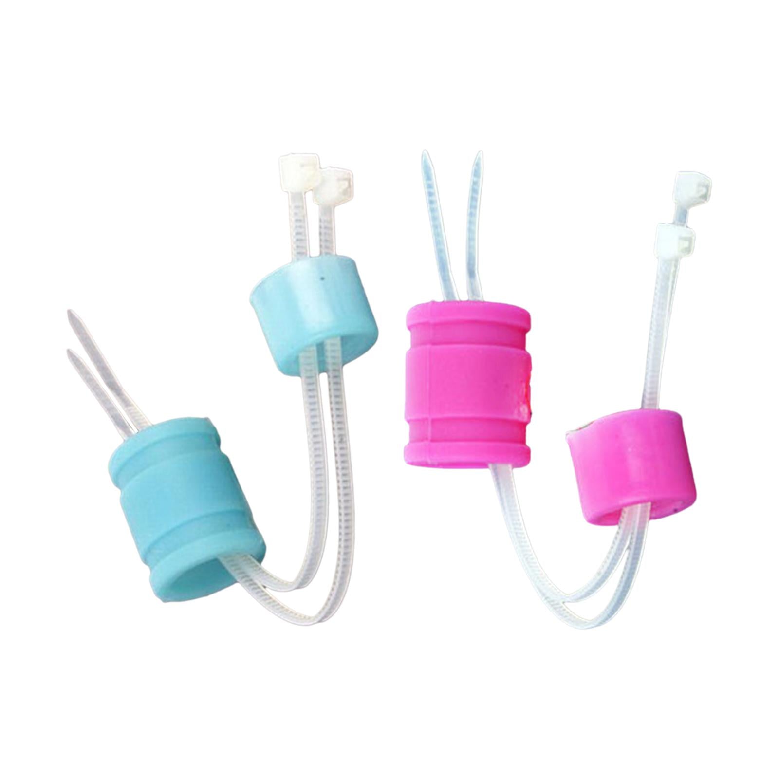 4x1:10 Vehicle Extension Tube DIY Accs Portable Spare Part for HSP 94105 94110 blue