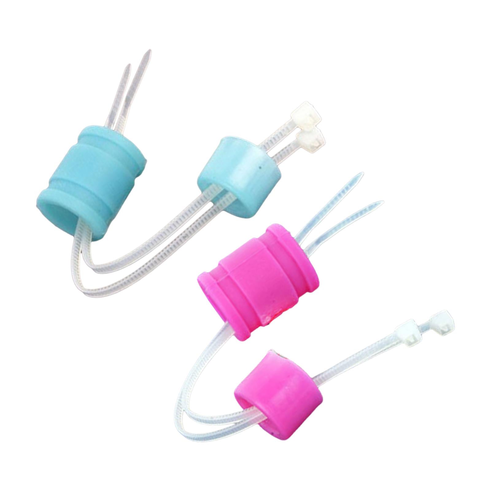 2x1:10 Vehicle Extension Tube DIY Accs Portable Spare Part for HSP 94105 94110 blue