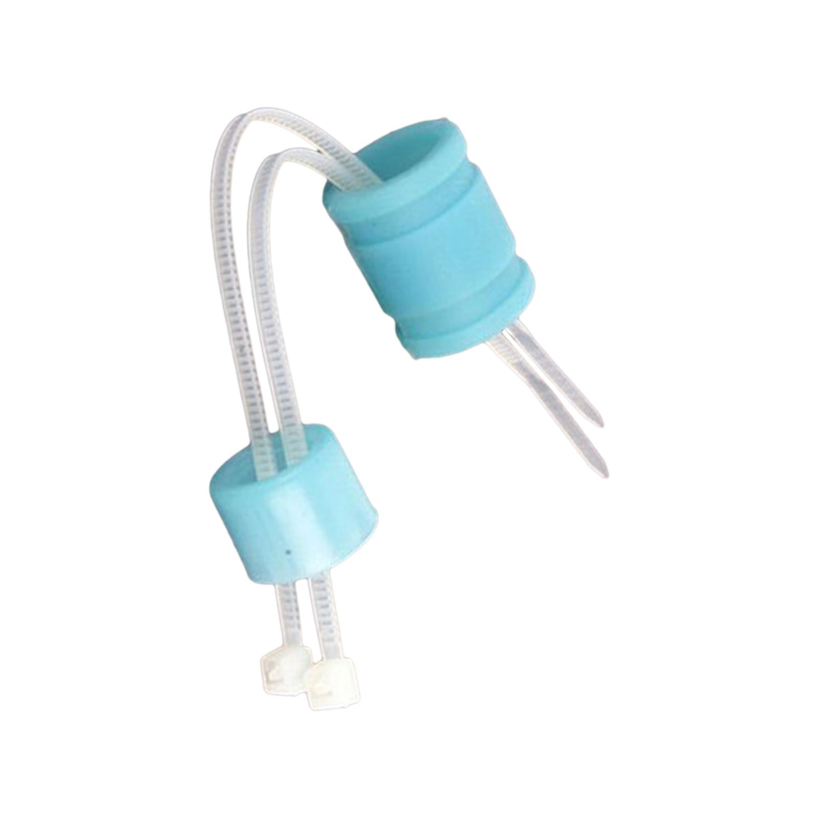 4x1:10 Vehicle Extension Tube DIY Accs Portable Spare Part for HSP 94105 94110 blue