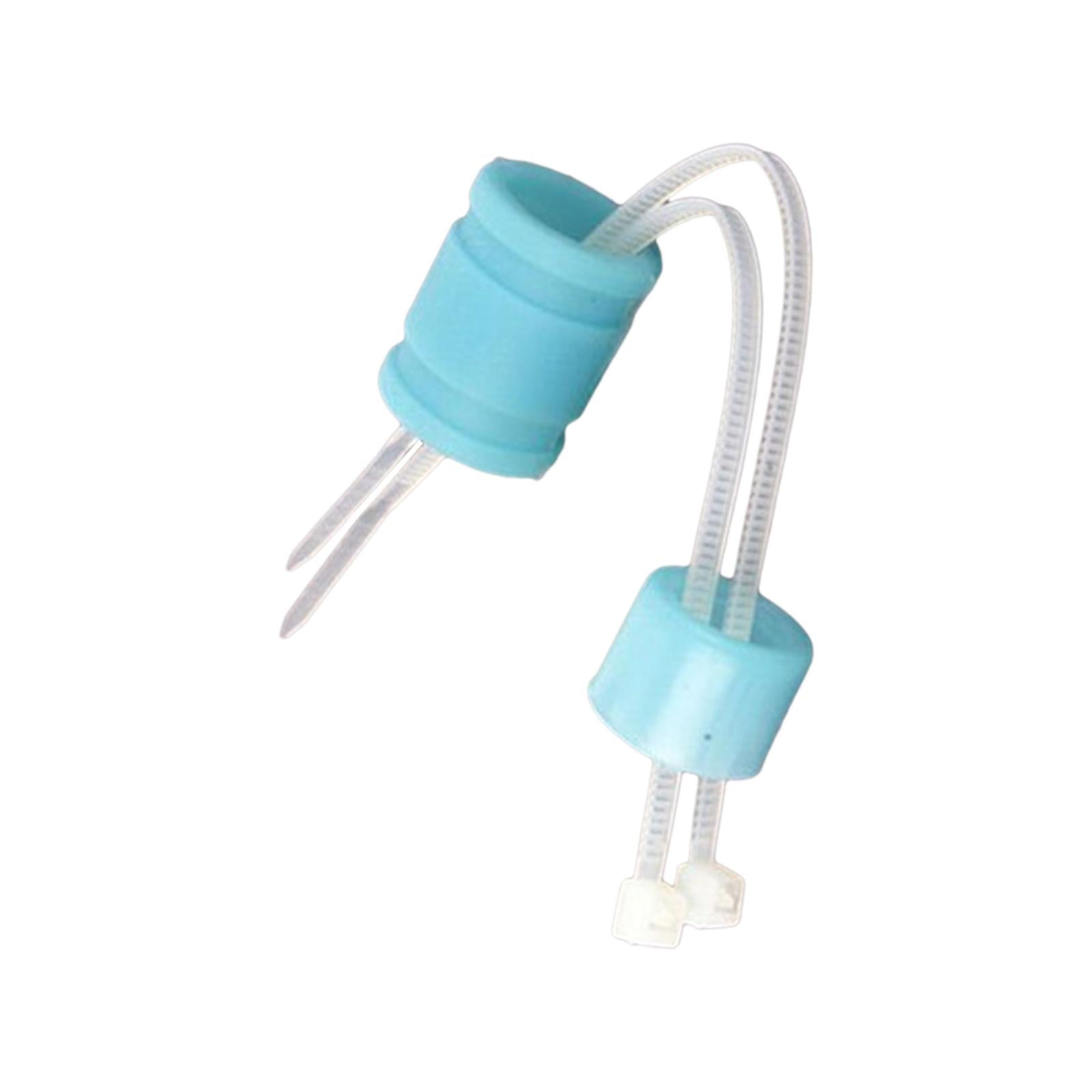 2x1:10 Vehicle Extension Tube DIY Accs Portable Spare Part for HSP 94105 94110 blue