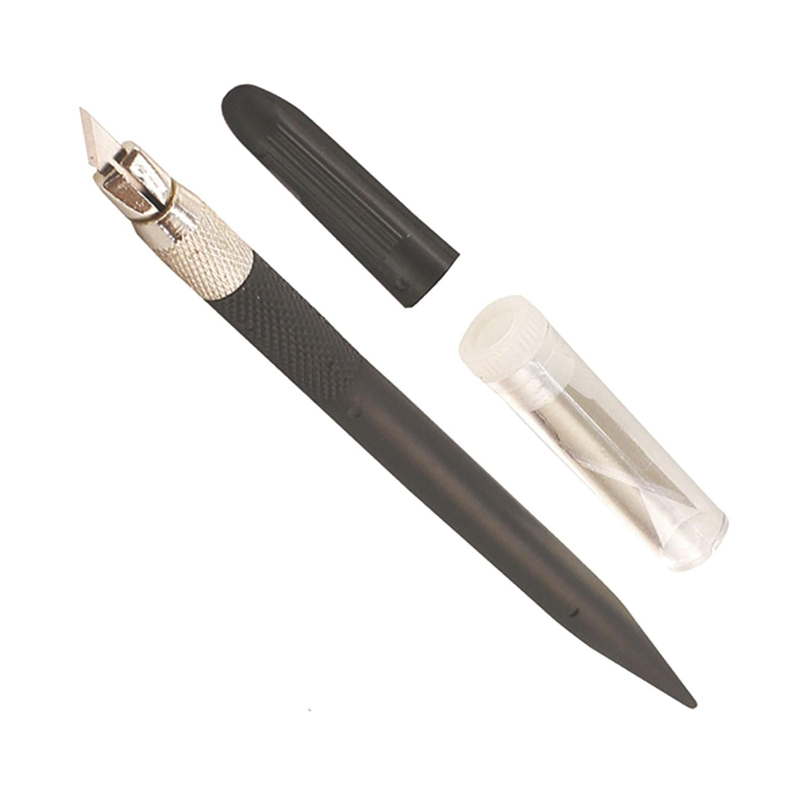 4xHobby Knife Cutting Tool Carving Craft Knife for Models Cutting Drawing