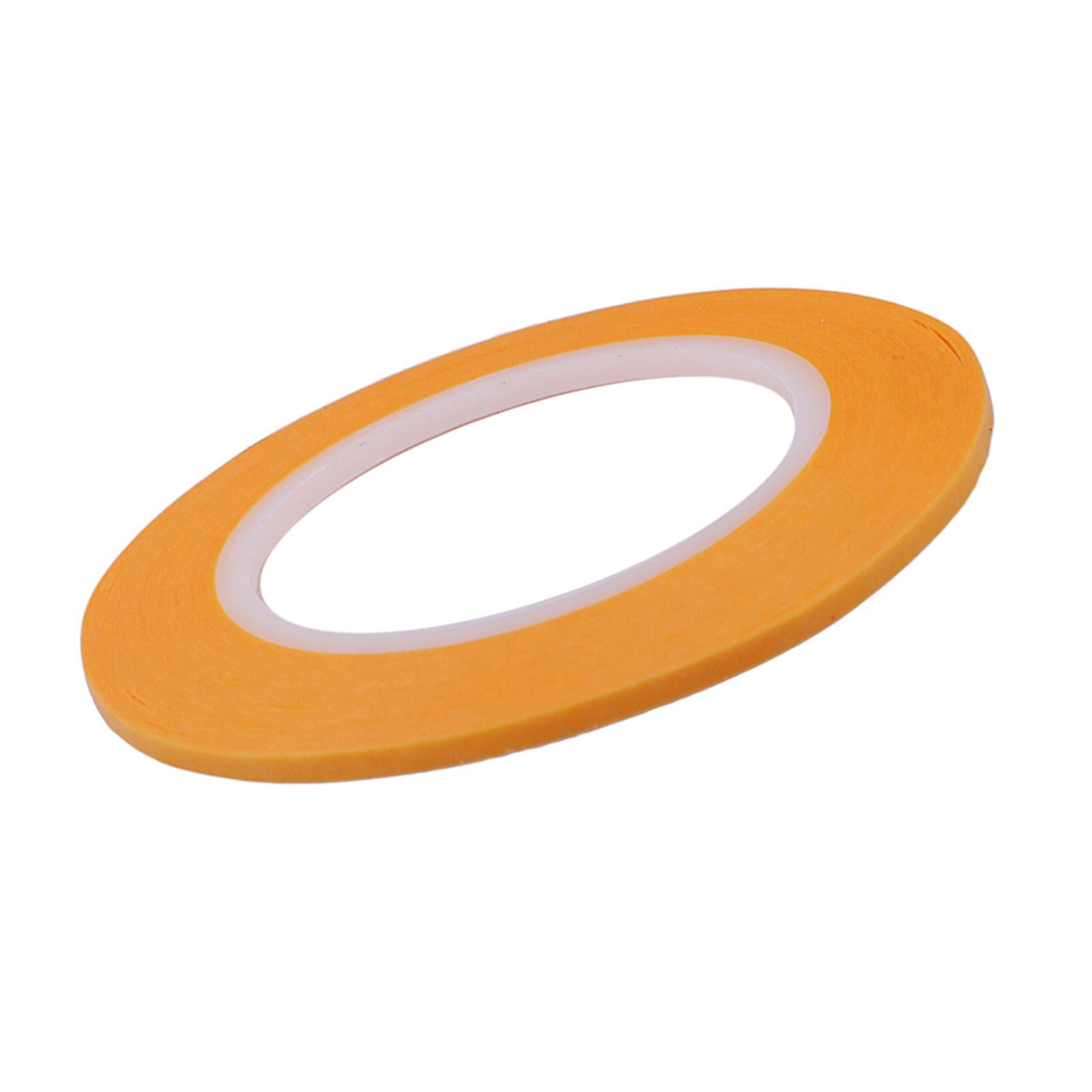 6xHobby Model Painting Tape Models Painting Cover Tape for DIY Crafts Painting 0.3cmx900cm