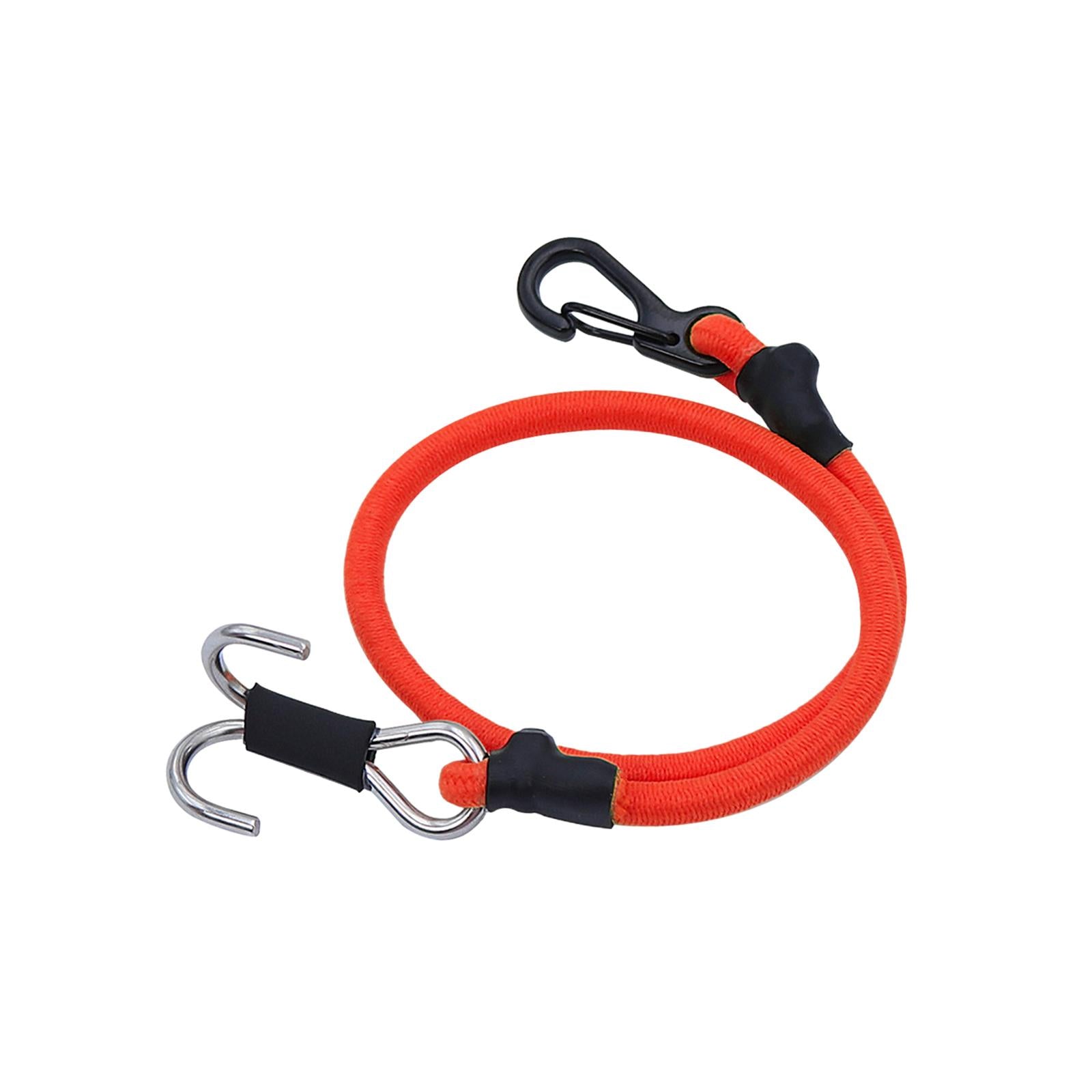 4xRC Crawler Winch Strap 1/24 1/18 Scale RC Crawler Rope for RC Crawler Red