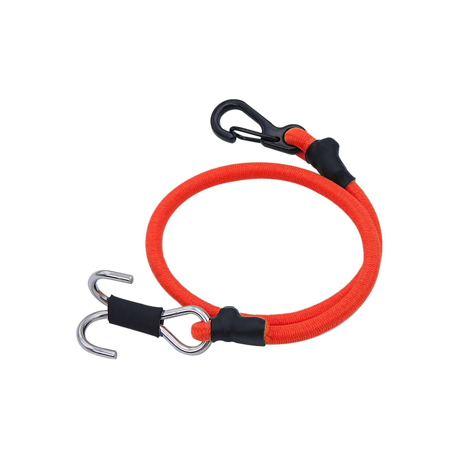 4xRC Crawler Winch Strap 1/24 1/18 Scale RC Crawler Rope for RC Crawler Red