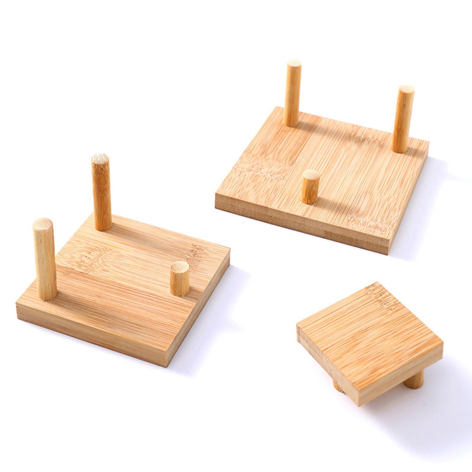 2xSmall Display Easel Holder Mineral Stand for Small Collectible Mineral Slab S