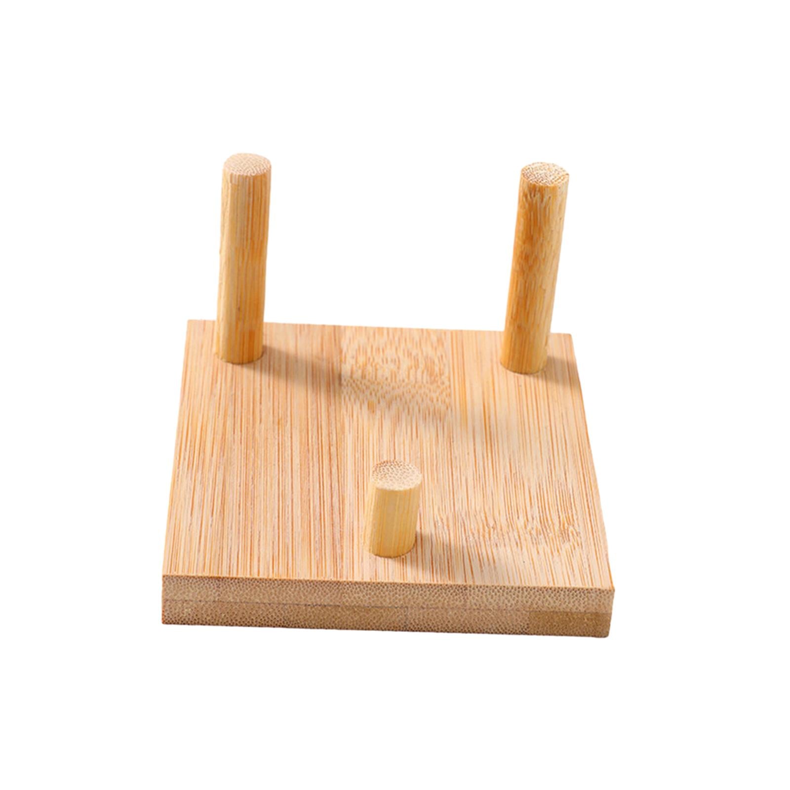 3xSmall Display Easel Holder Mineral Stand for Small Collectible Mineral Slab M