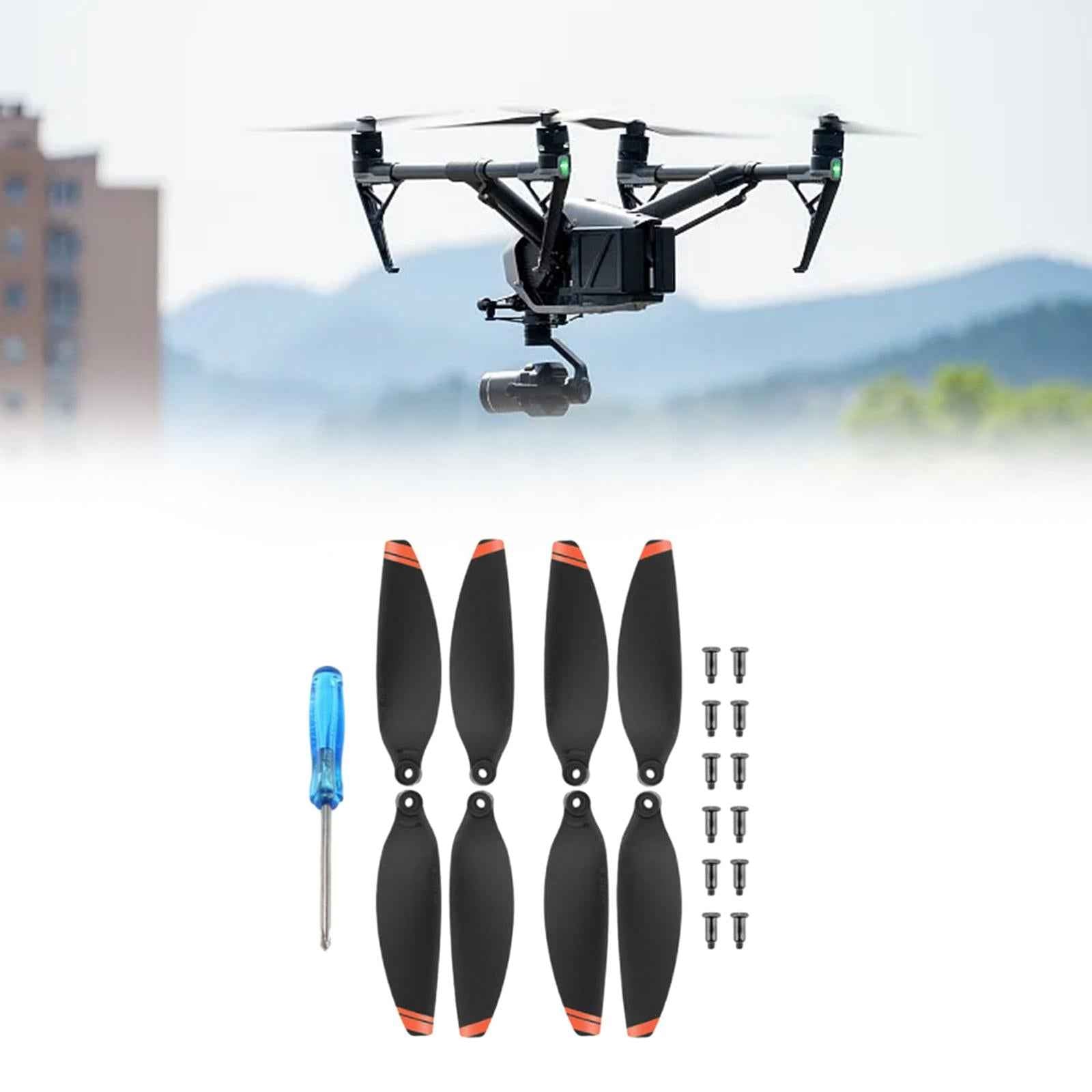RC Propellers Lightweight Professional RC Airplane for RC Drone Replaces DIY style C