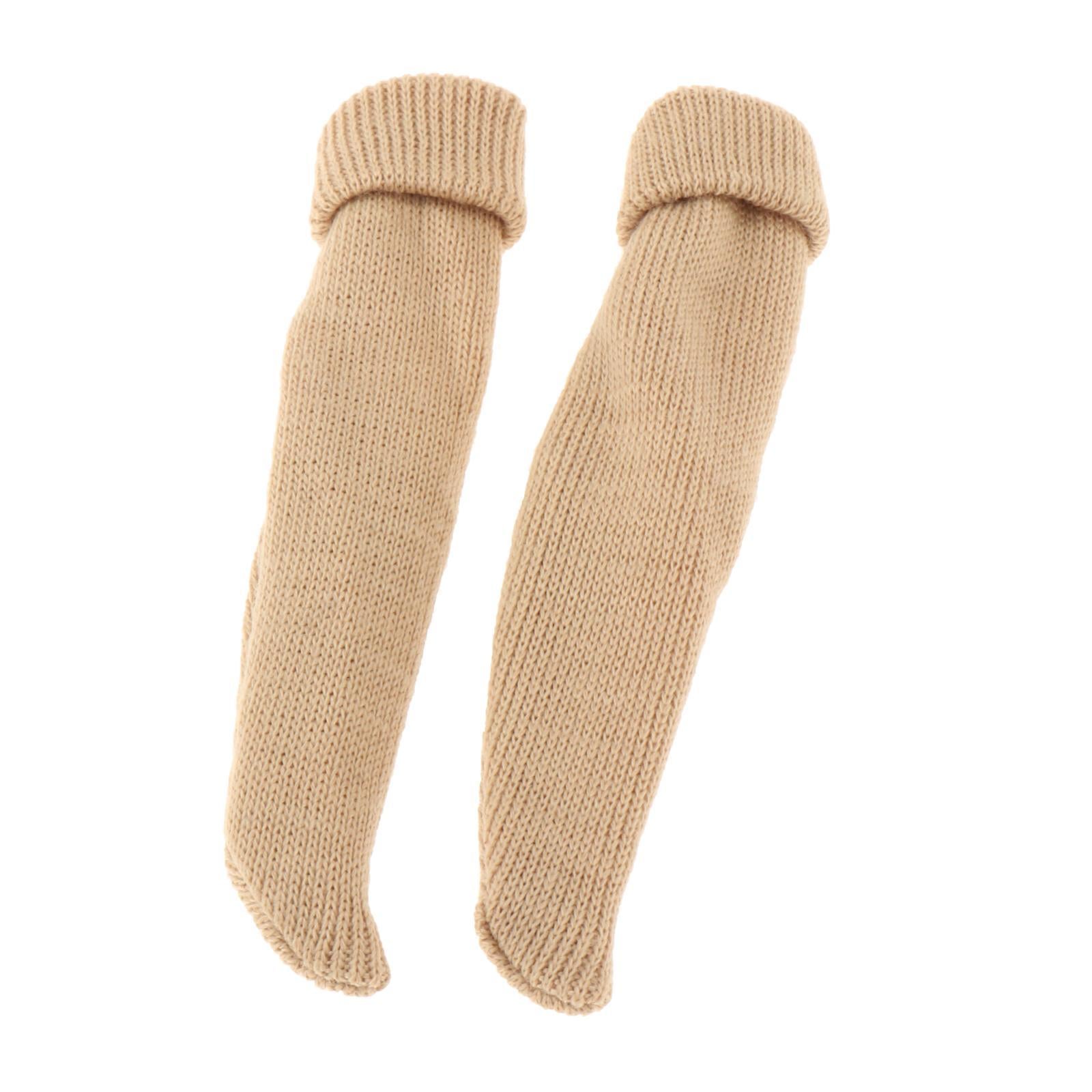 2x1/6 Male Soldier Sock Cosplay Doll Decor Accessories for 12'' Action Figures